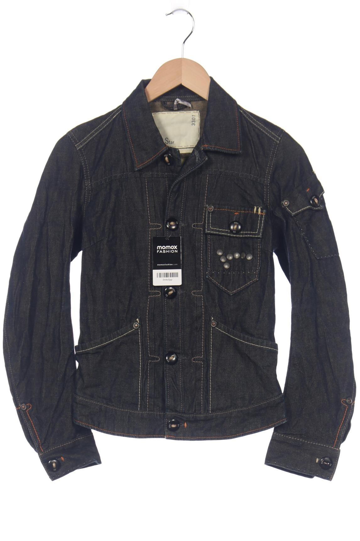 

G Star RAW Damen Jacke, marineblau, Gr. 38