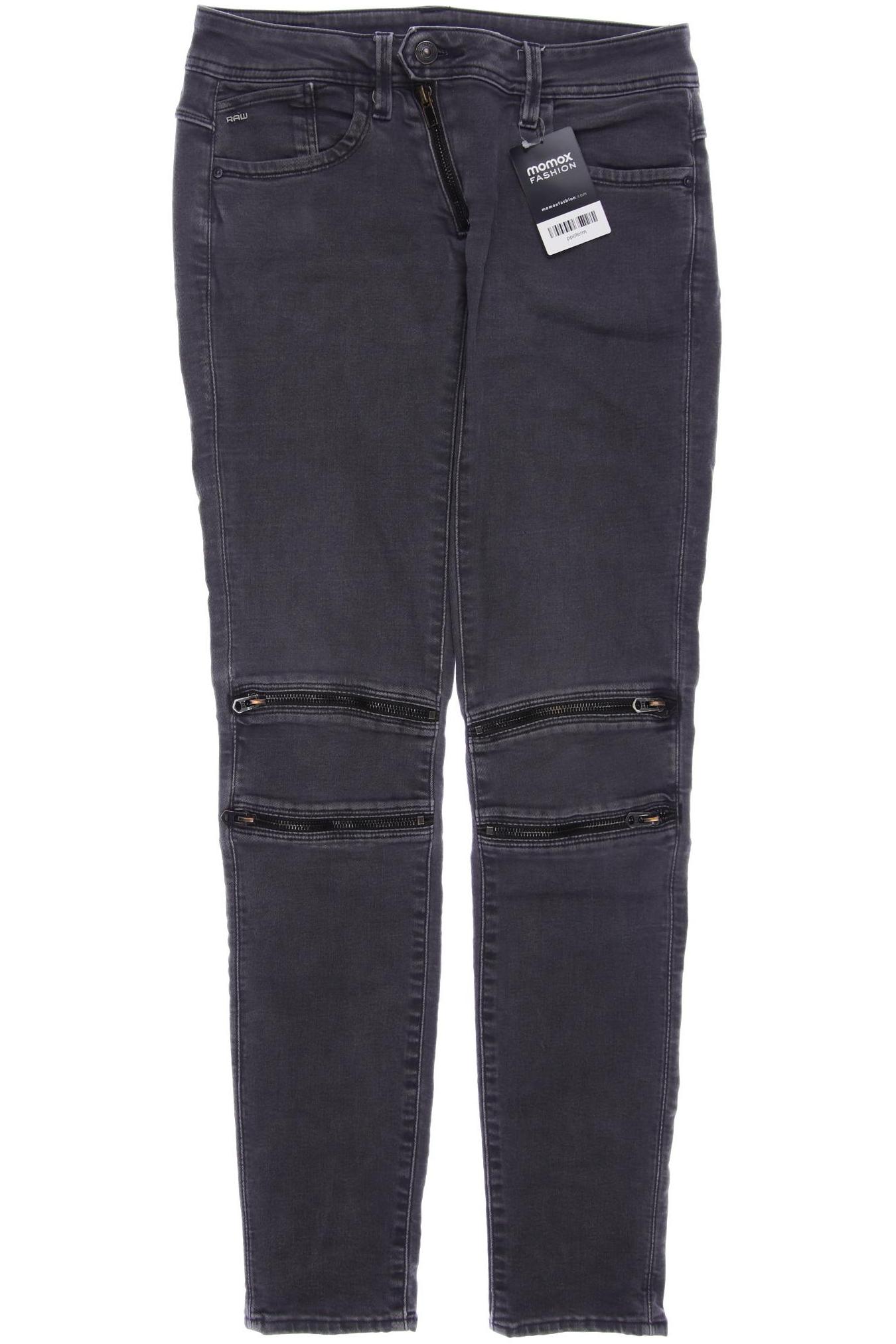

G Star RAW Damen Jeans, grau, Gr. 27
