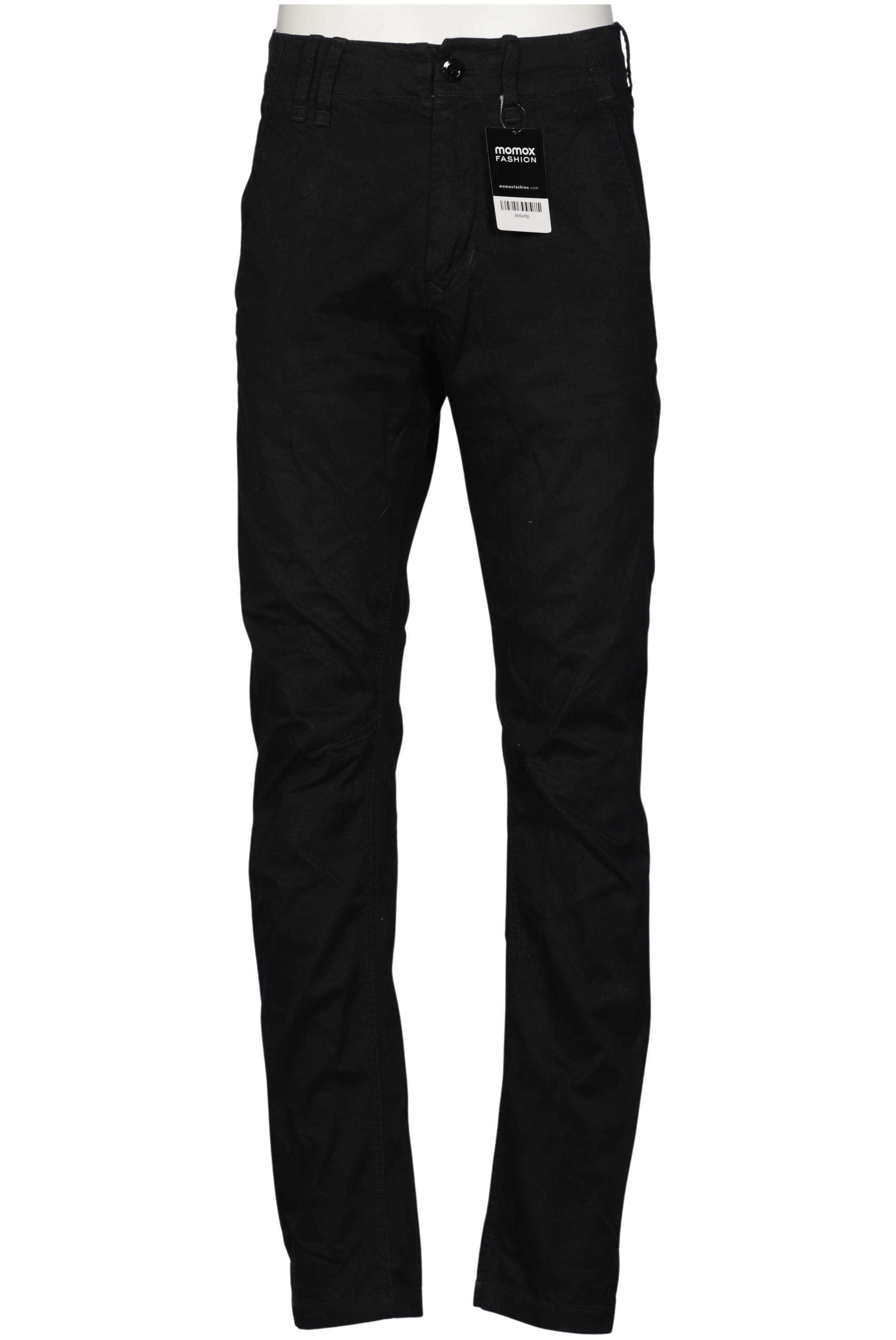 

G Star RAW Herren Stoffhose, schwarz, Gr. 29