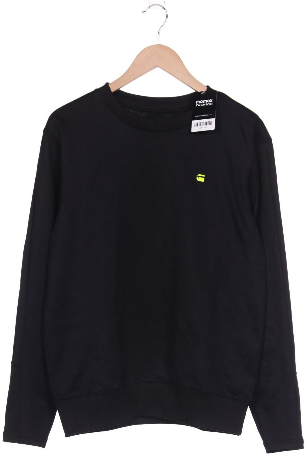 

G STAR RAW Damen Sweatshirt, schwarz