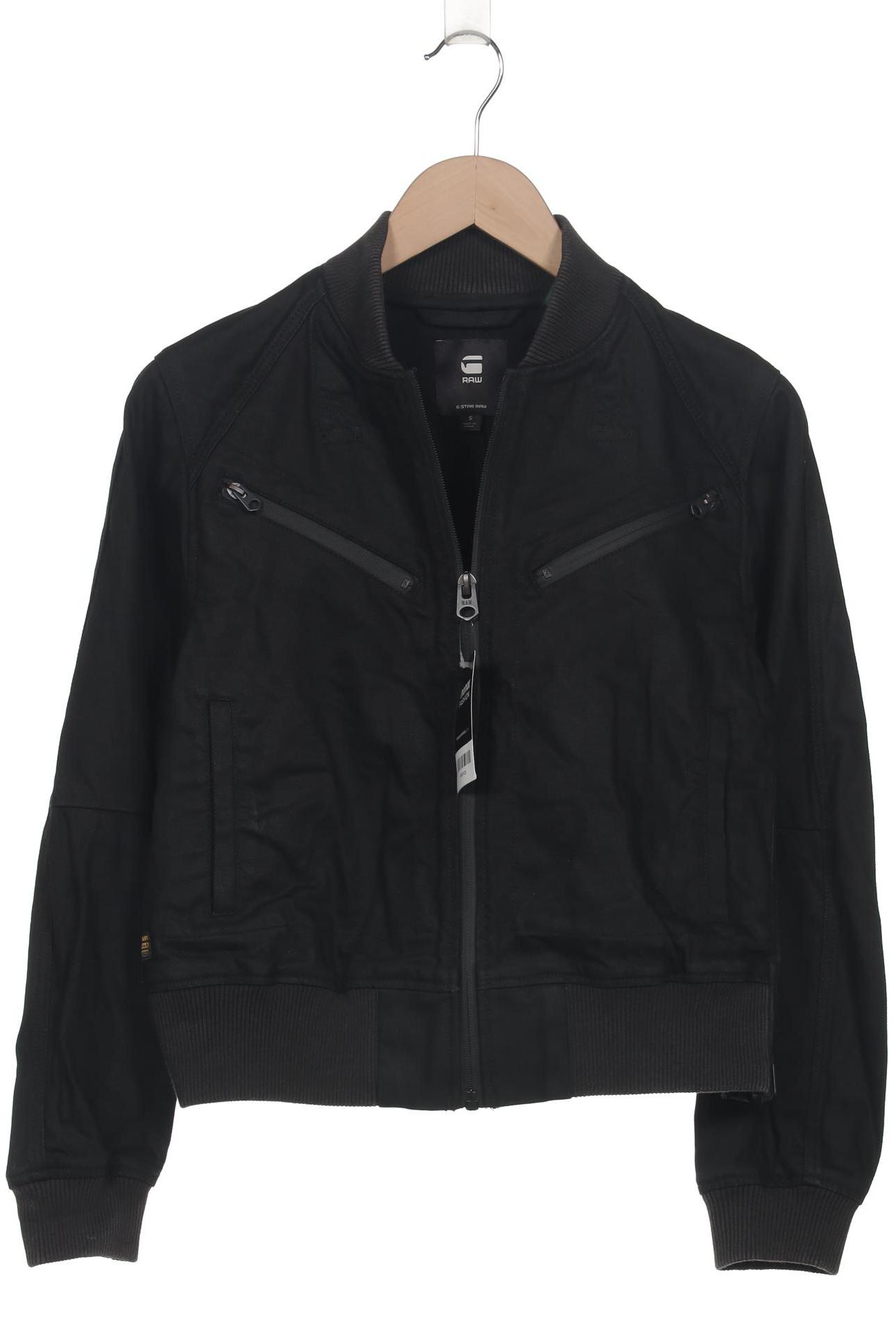 

G Star RAW Damen Jacke, schwarz, Gr. 36