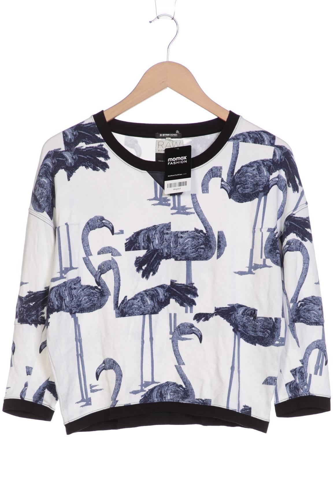 

G STAR RAW Damen Sweatshirt, blau