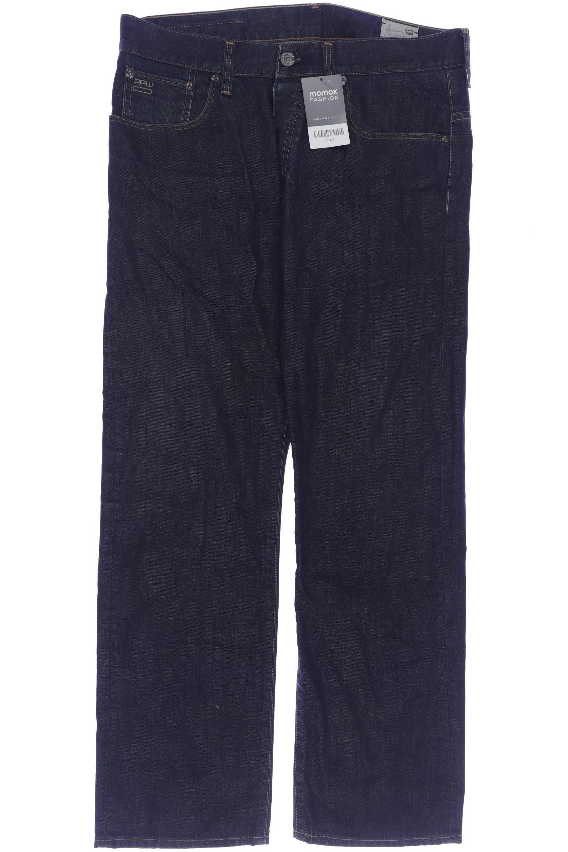 

G Star RAW Herren Jeans, marineblau, Gr. 34