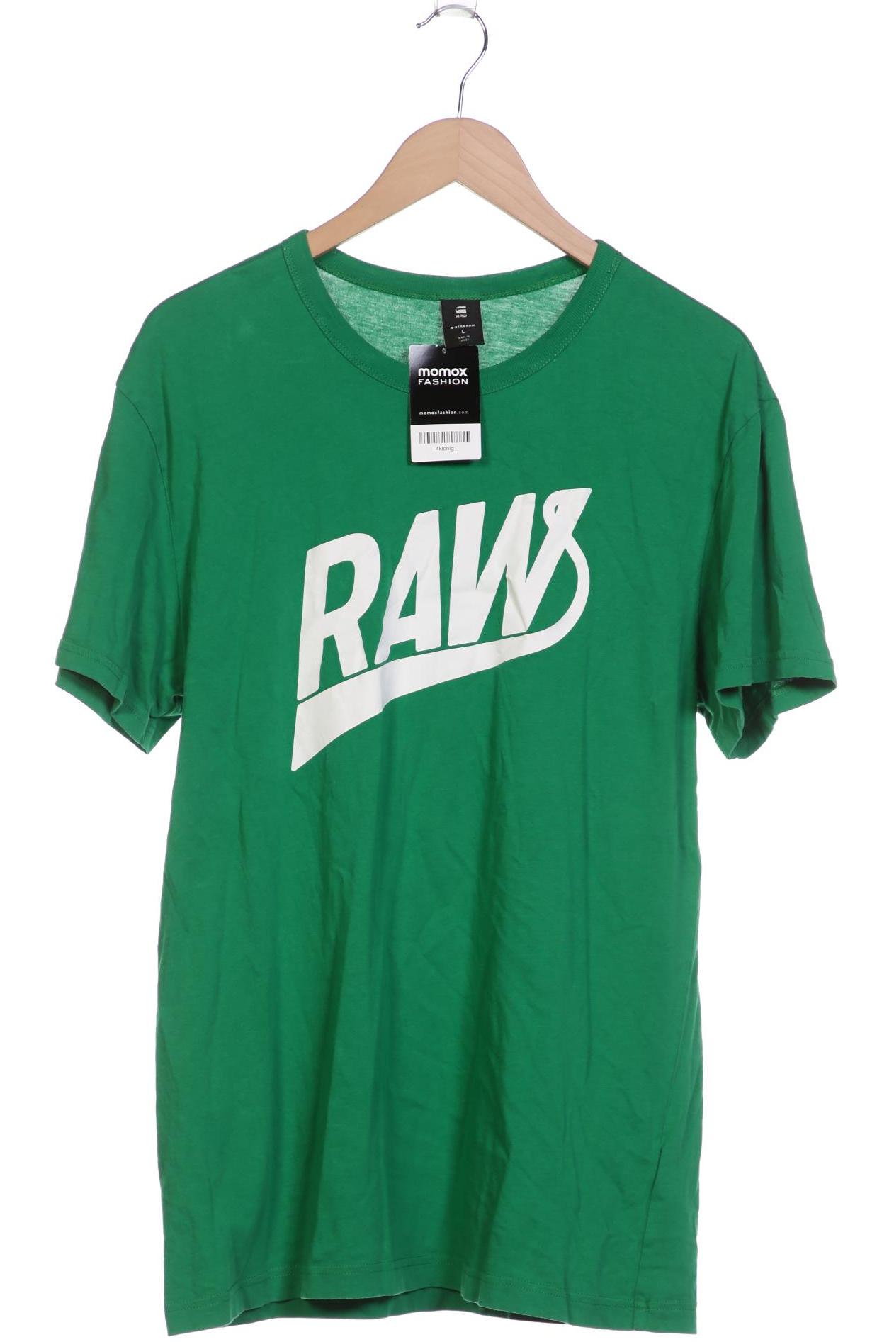 

G Star RAW Herren T-Shirt, grün, Gr. 52