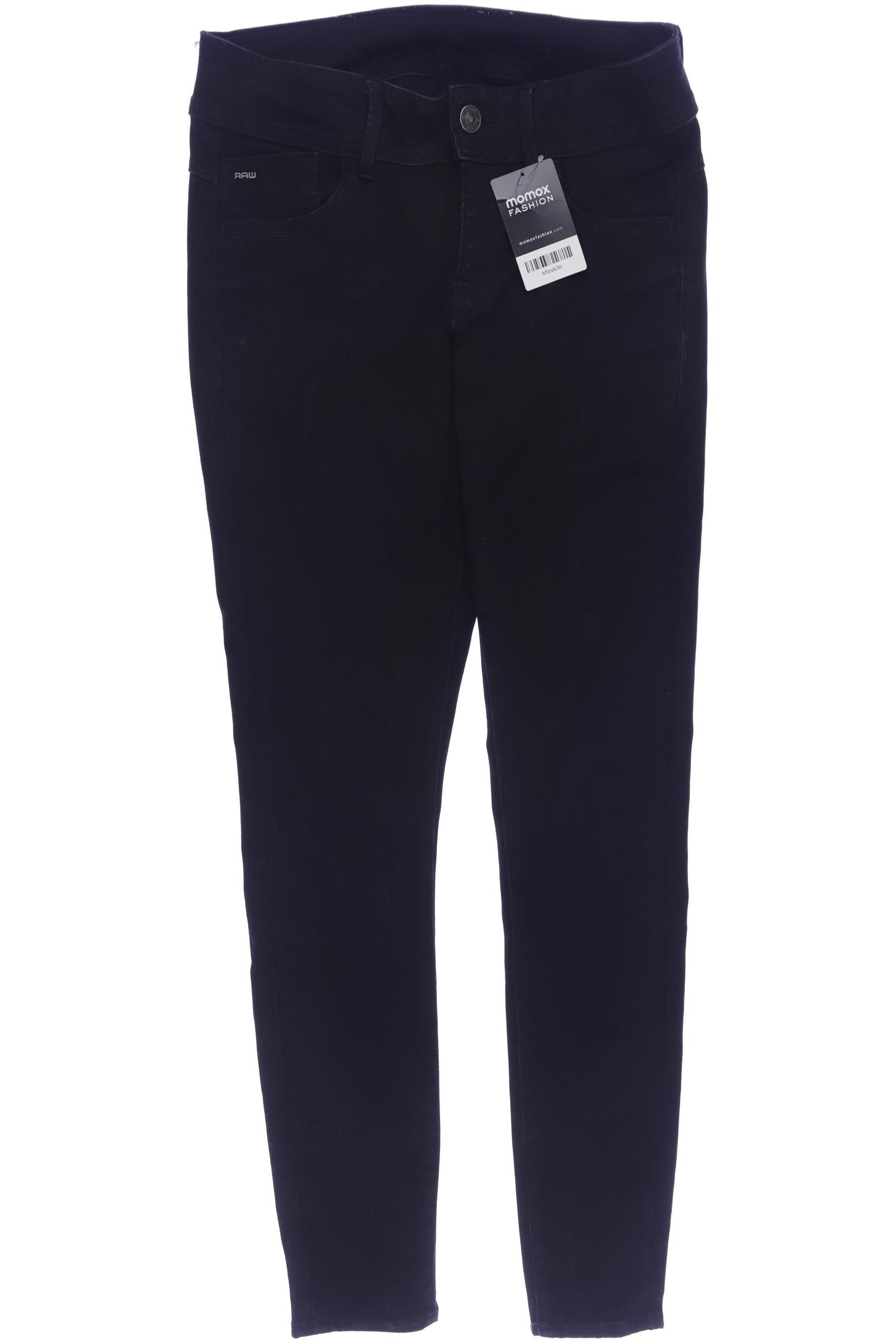 

G Star RAW Damen Jeans, schwarz, Gr. 30