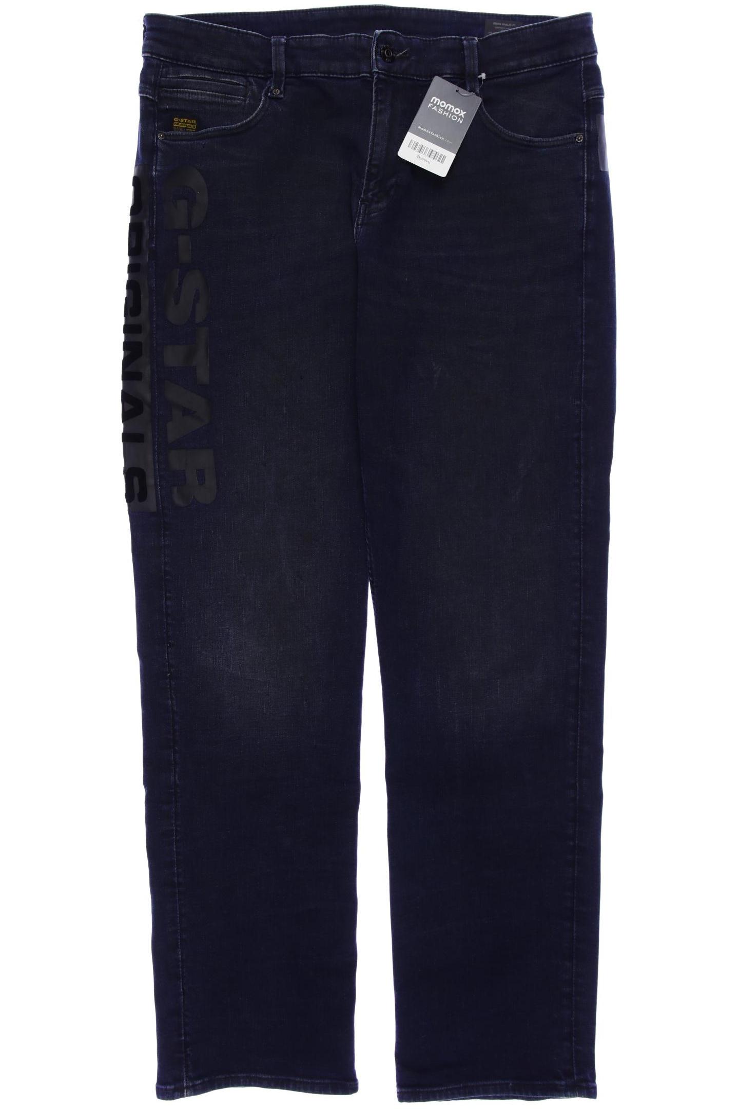 

G-Star RAW Herren Jeans, marineblau, Gr. 33