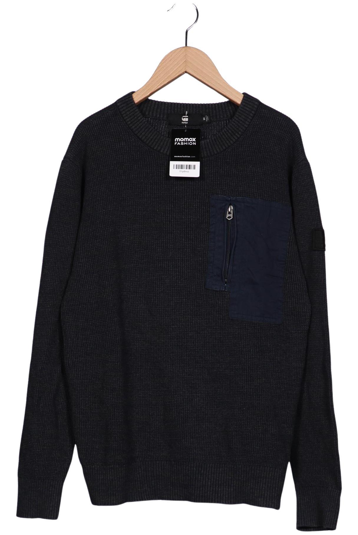 

G Star RAW Herren Pullover, marineblau, Gr. 48