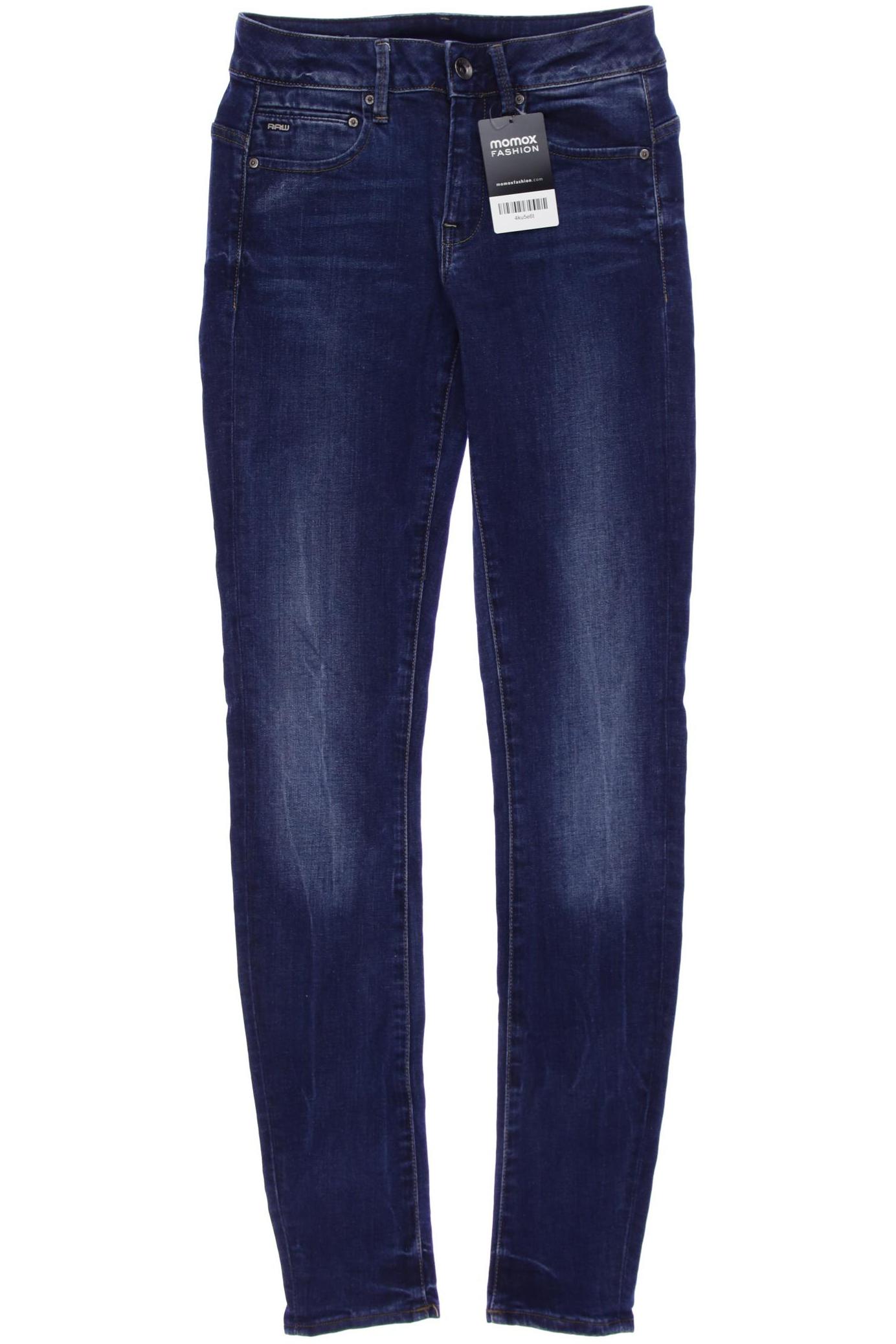 

G-STAR RAW Damen Jeans, marineblau