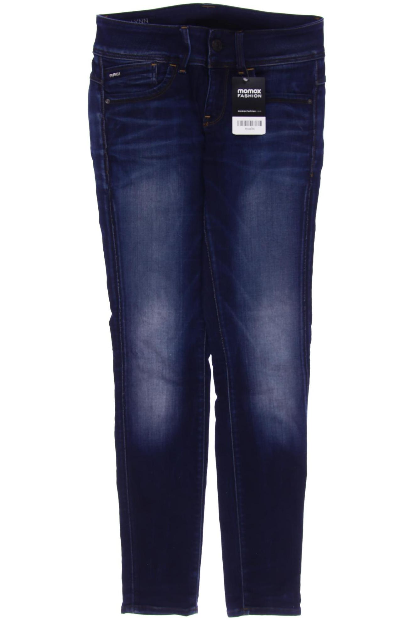 

G STAR RAW Damen Jeans, marineblau