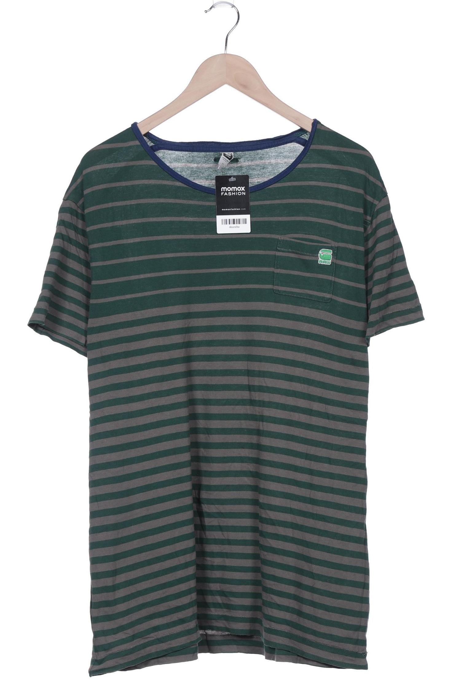

G Star RAW Herren T-Shirt, grün, Gr. 54