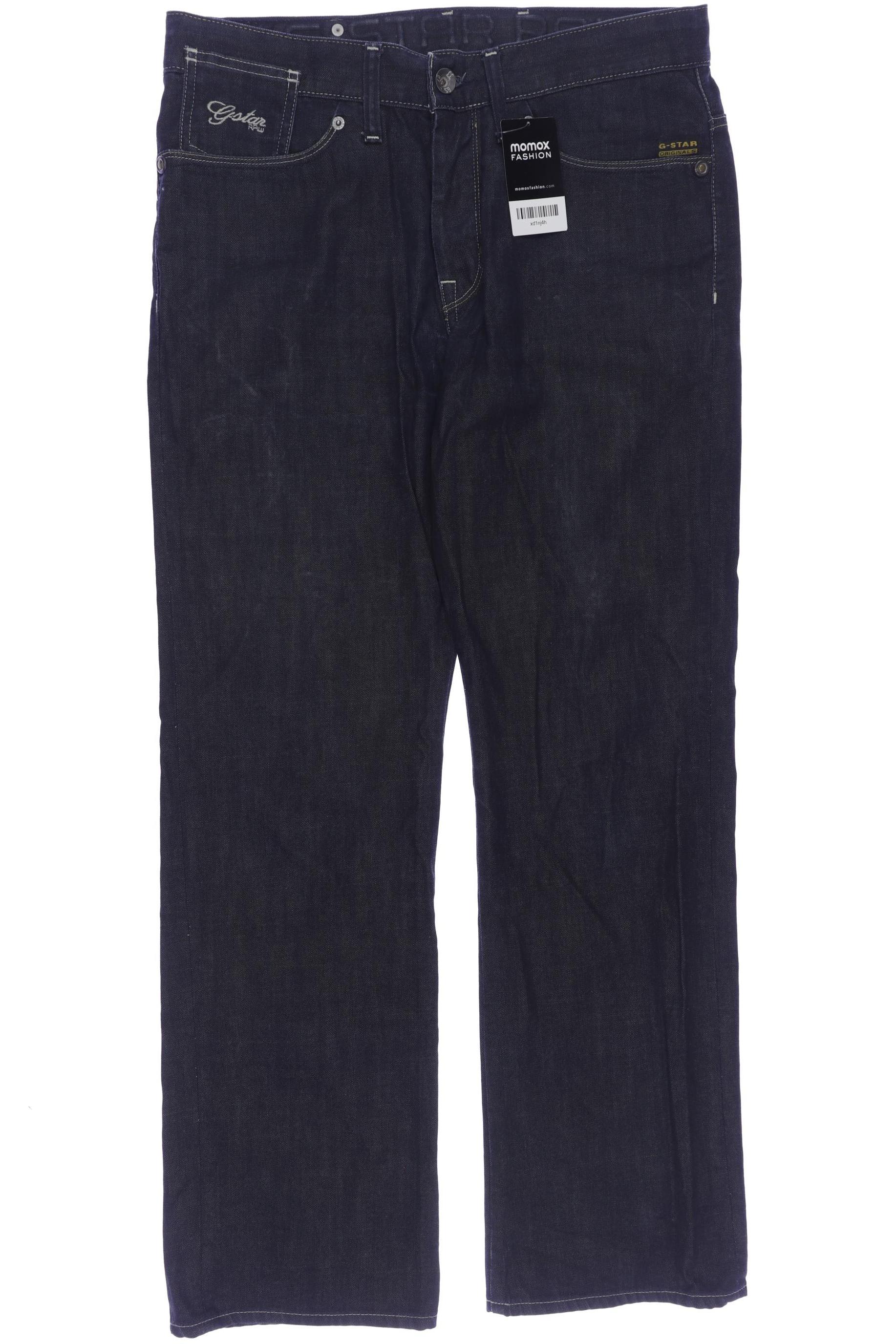 

G Star RAW Herren Jeans, marineblau, Gr. 33