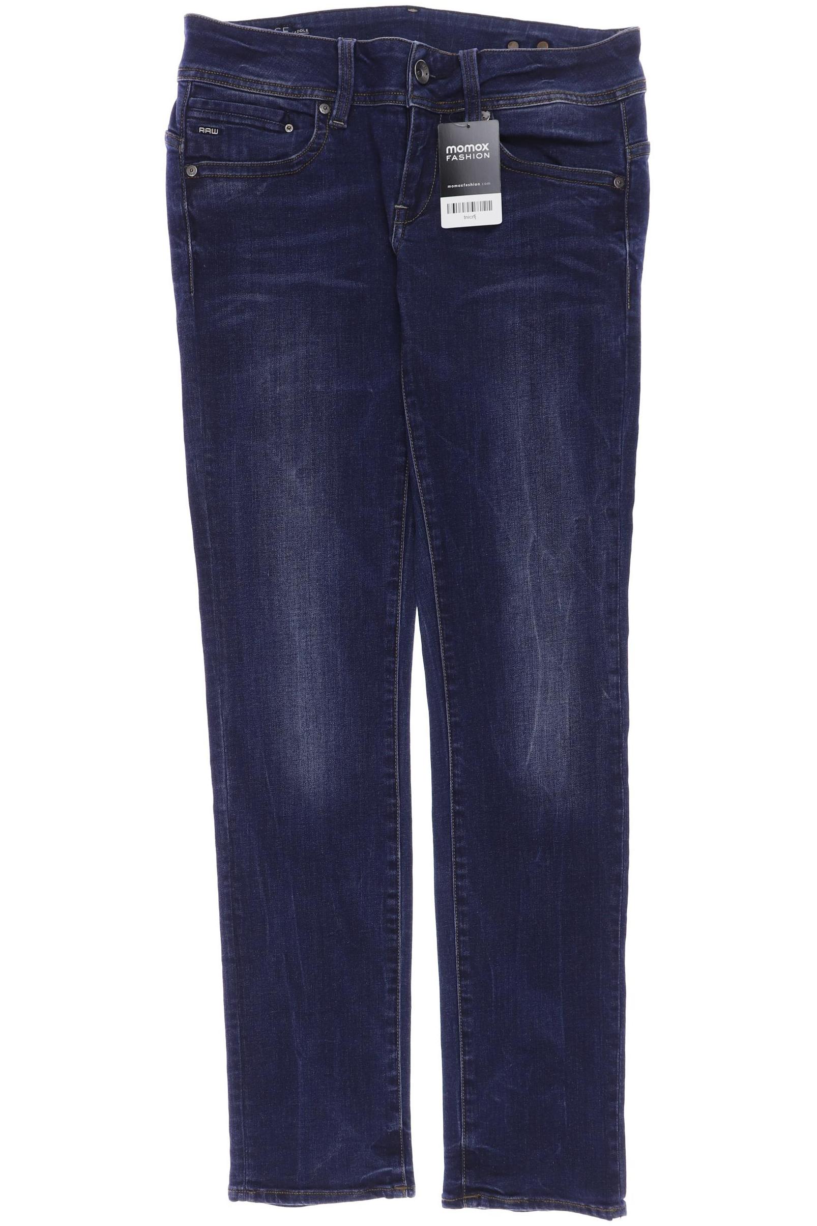 

G Star RAW Damen Jeans, marineblau, Gr. 29