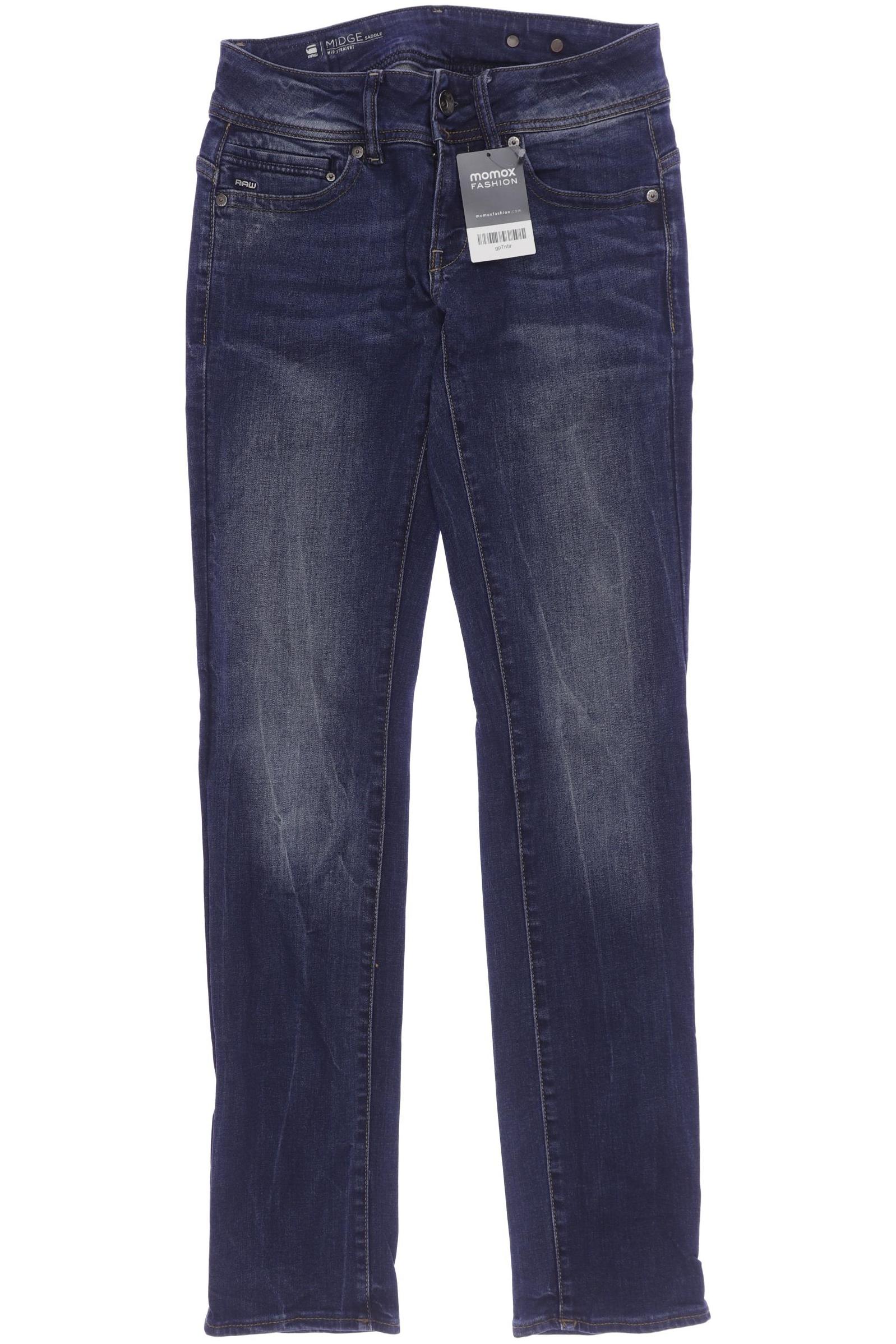 

G Star RAW Damen Jeans, marineblau, Gr. 26