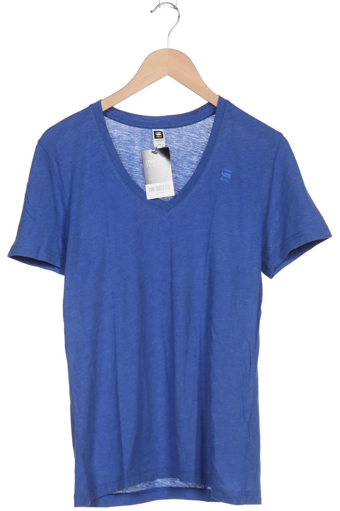 

G-Star RAW Herren T-Shirt, blau, Gr. 48