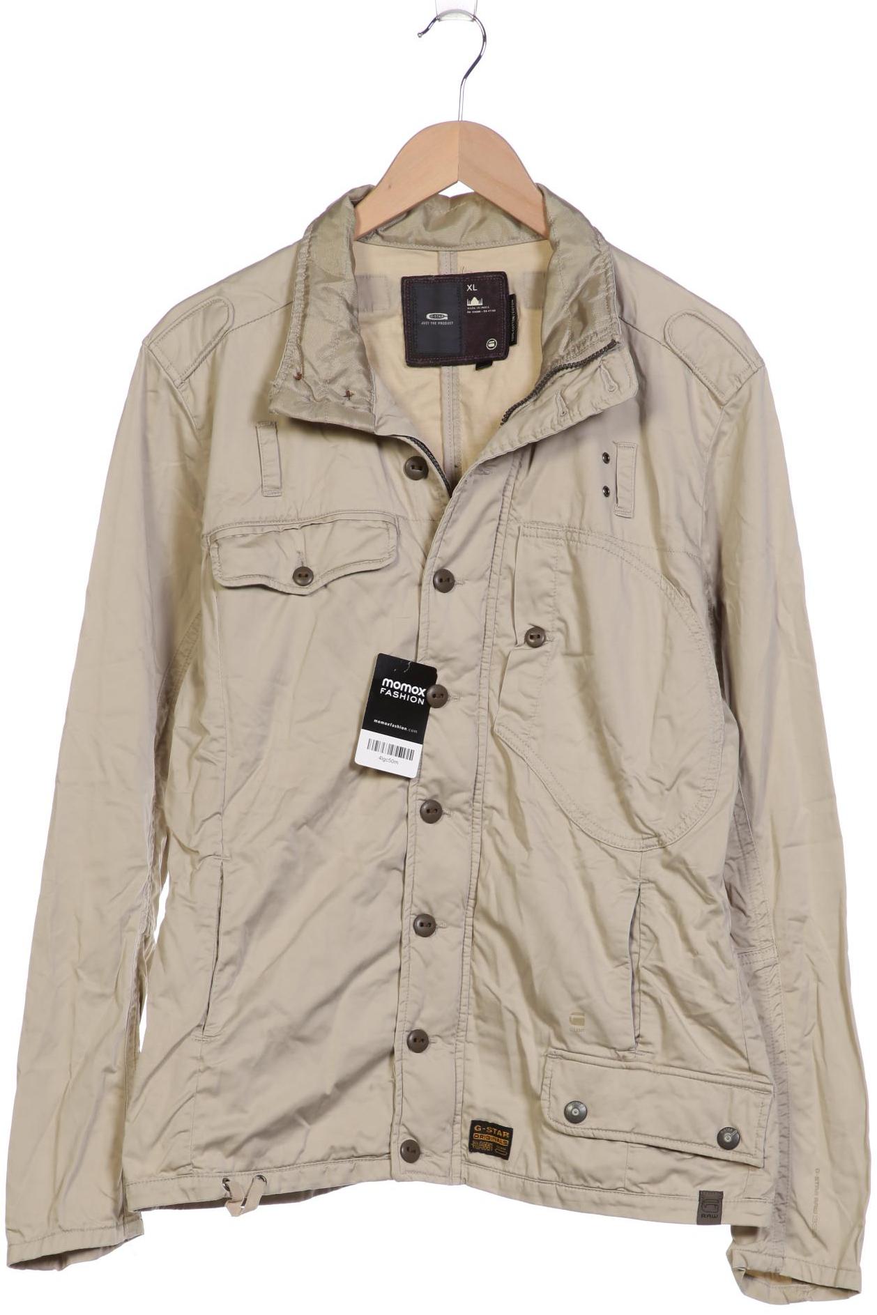 

G Star RAW Herren Jacke, beige, Gr. 54