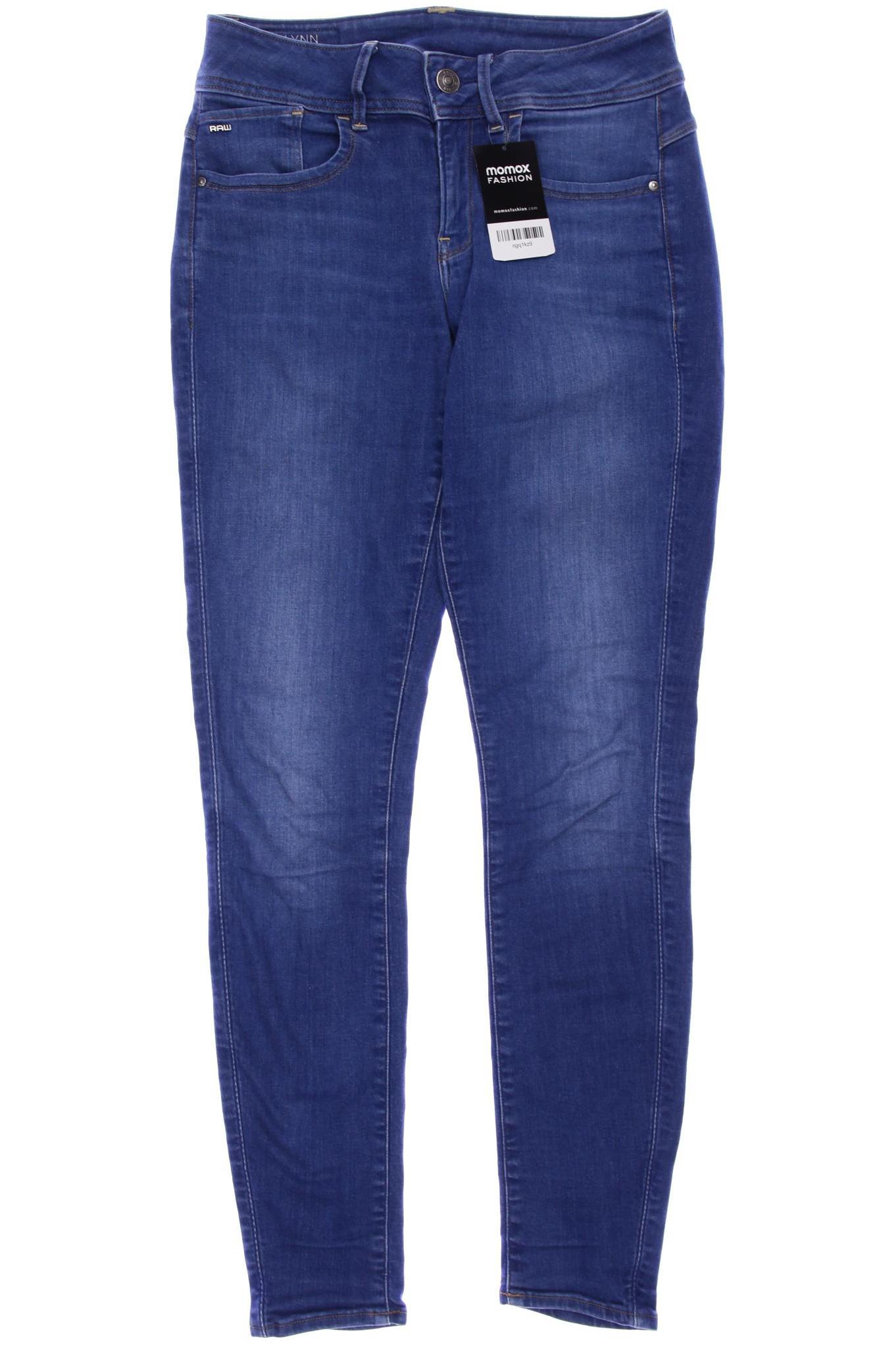 

G STAR RAW Damen Jeans, blau
