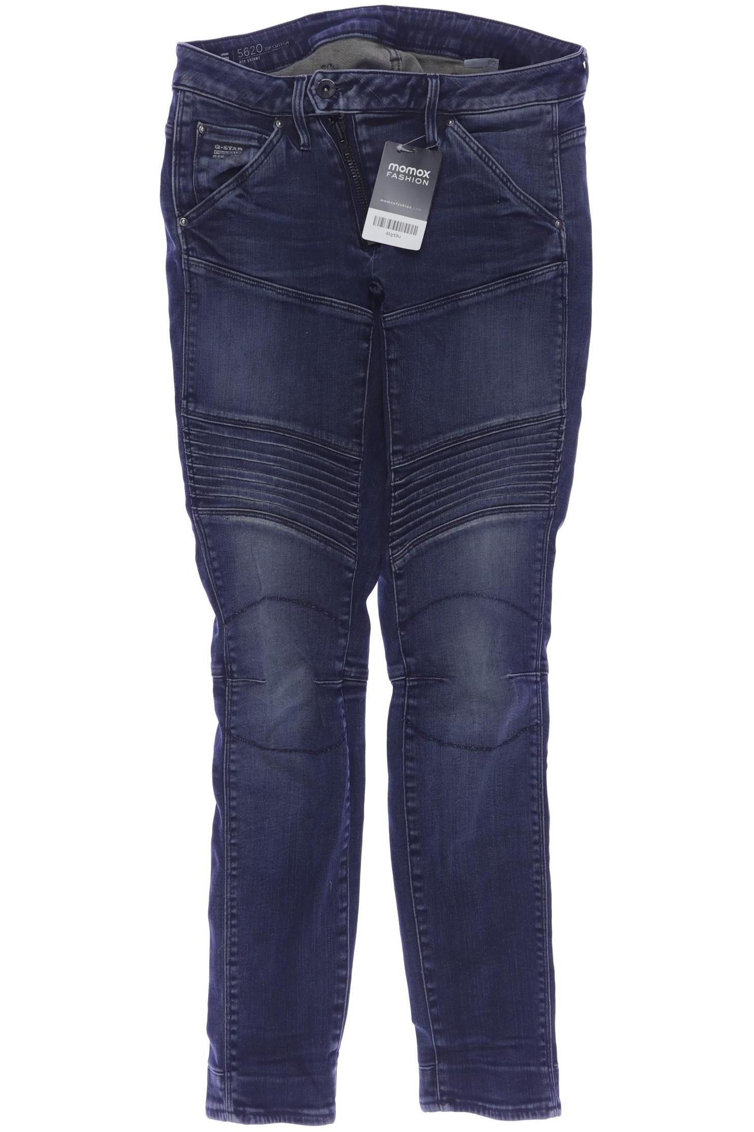 

G Star RAW Damen Jeans, marineblau, Gr. 27