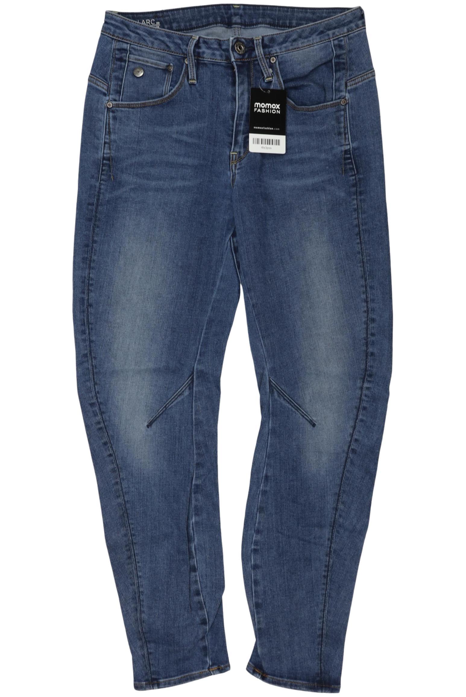 

G Star RAW Damen Jeans, blau, Gr. 24