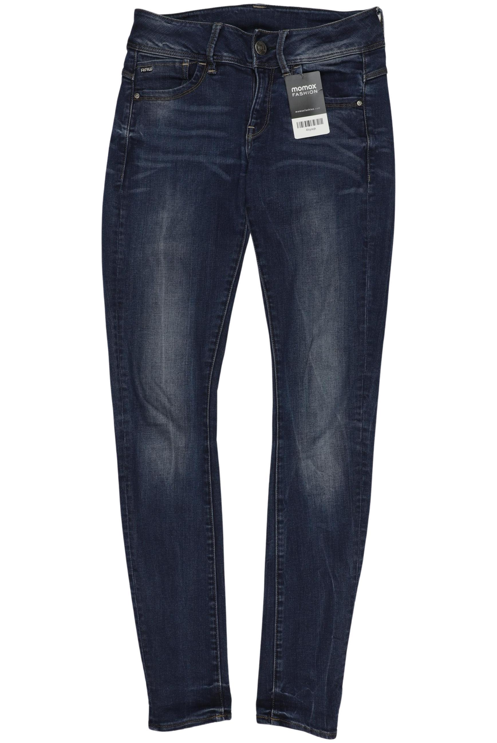 

G Star RAW Damen Jeans, marineblau, Gr. 26