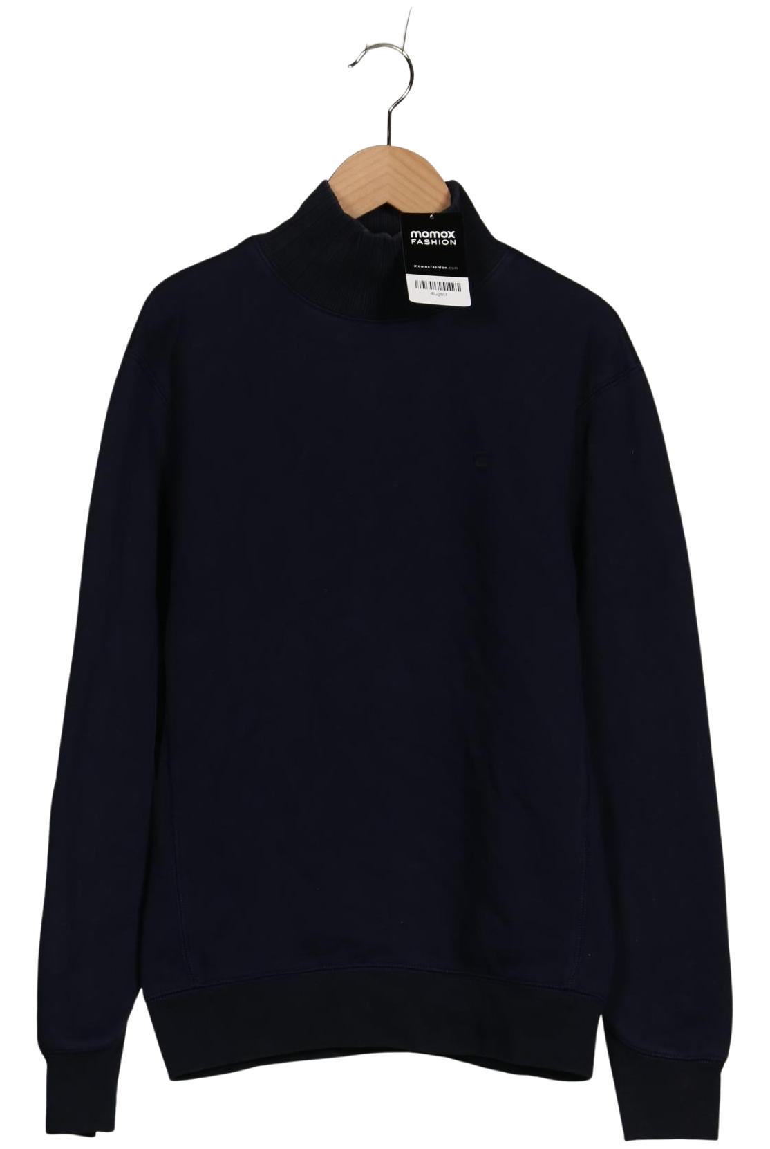 

G Star RAW Herren Sweatshirt, marineblau, Gr. 46