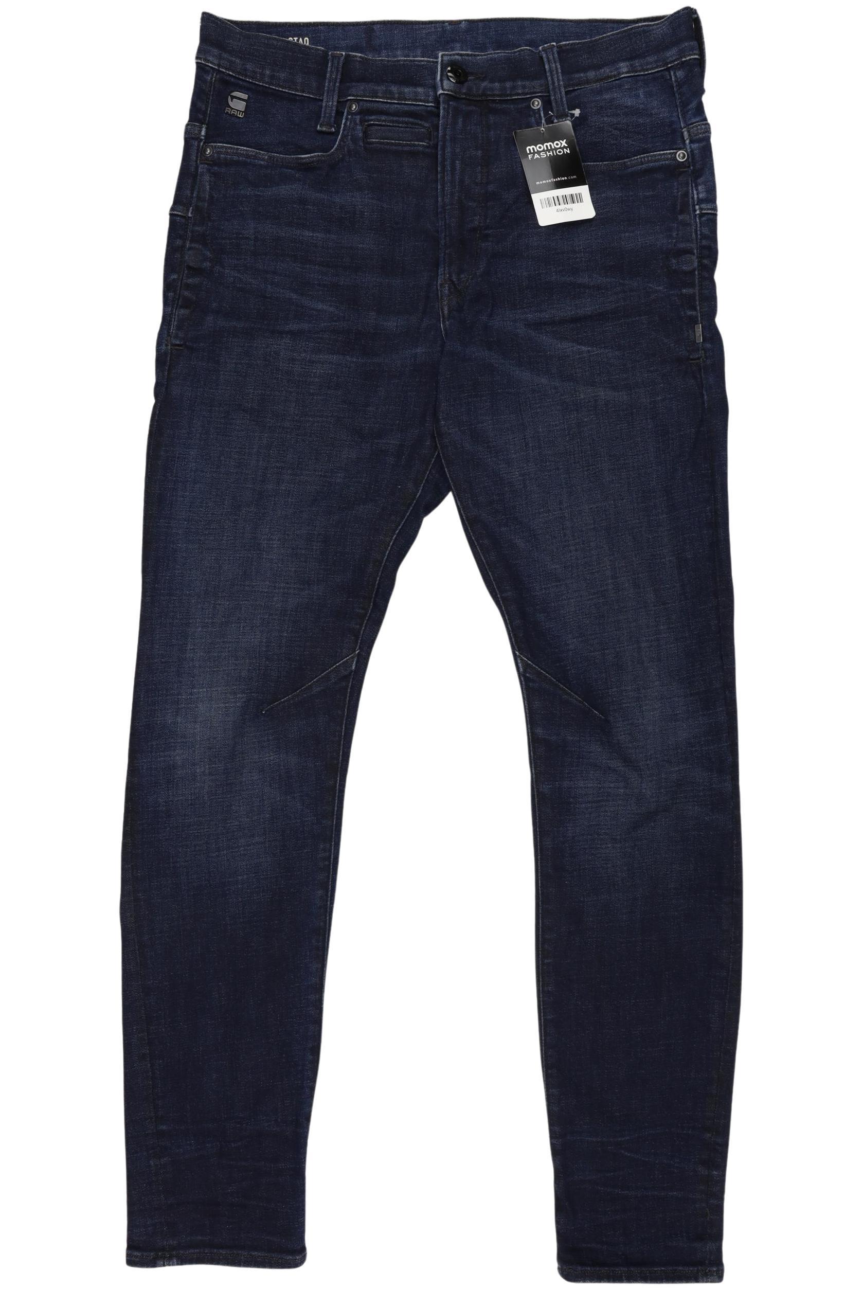 

G Star RAW Herren Jeans, marineblau, Gr. 31