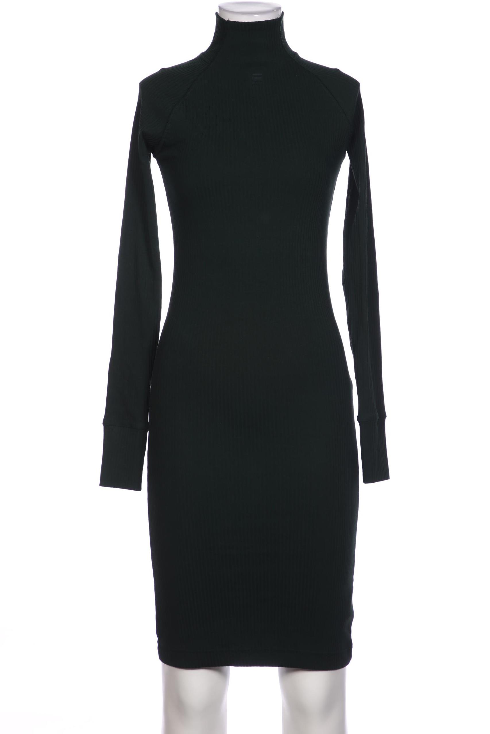 

G Star RAW Damen Kleid, grün, Gr. 34