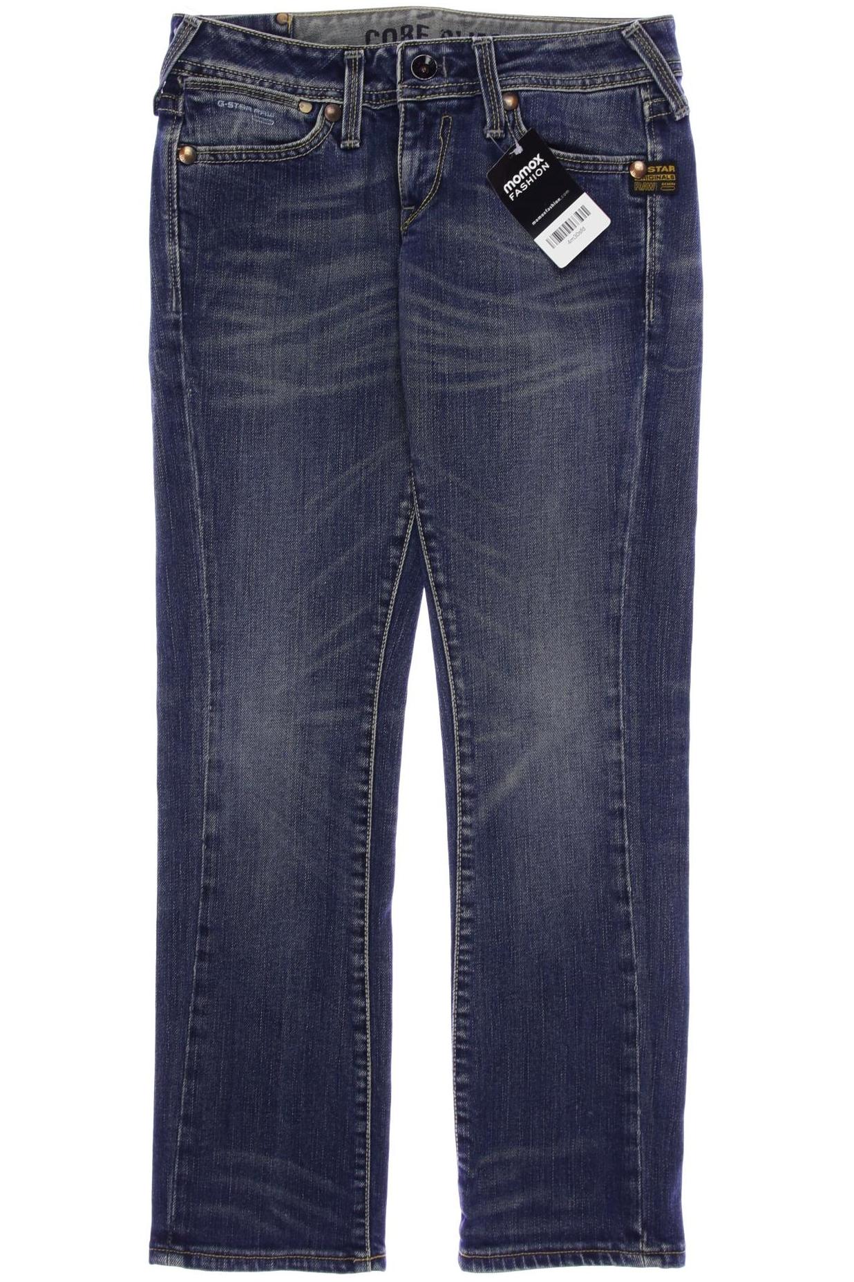 

G Star RAW Damen Jeans, marineblau, Gr. 28