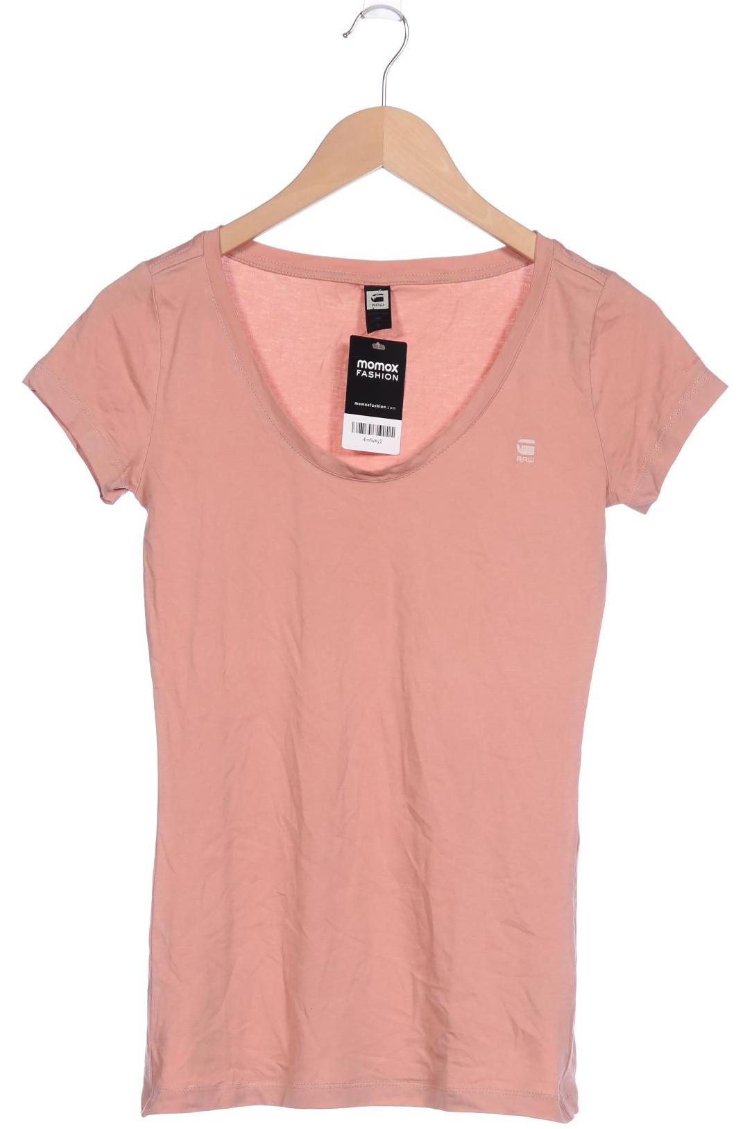 

G STAR RAW Damen T-Shirt, beige