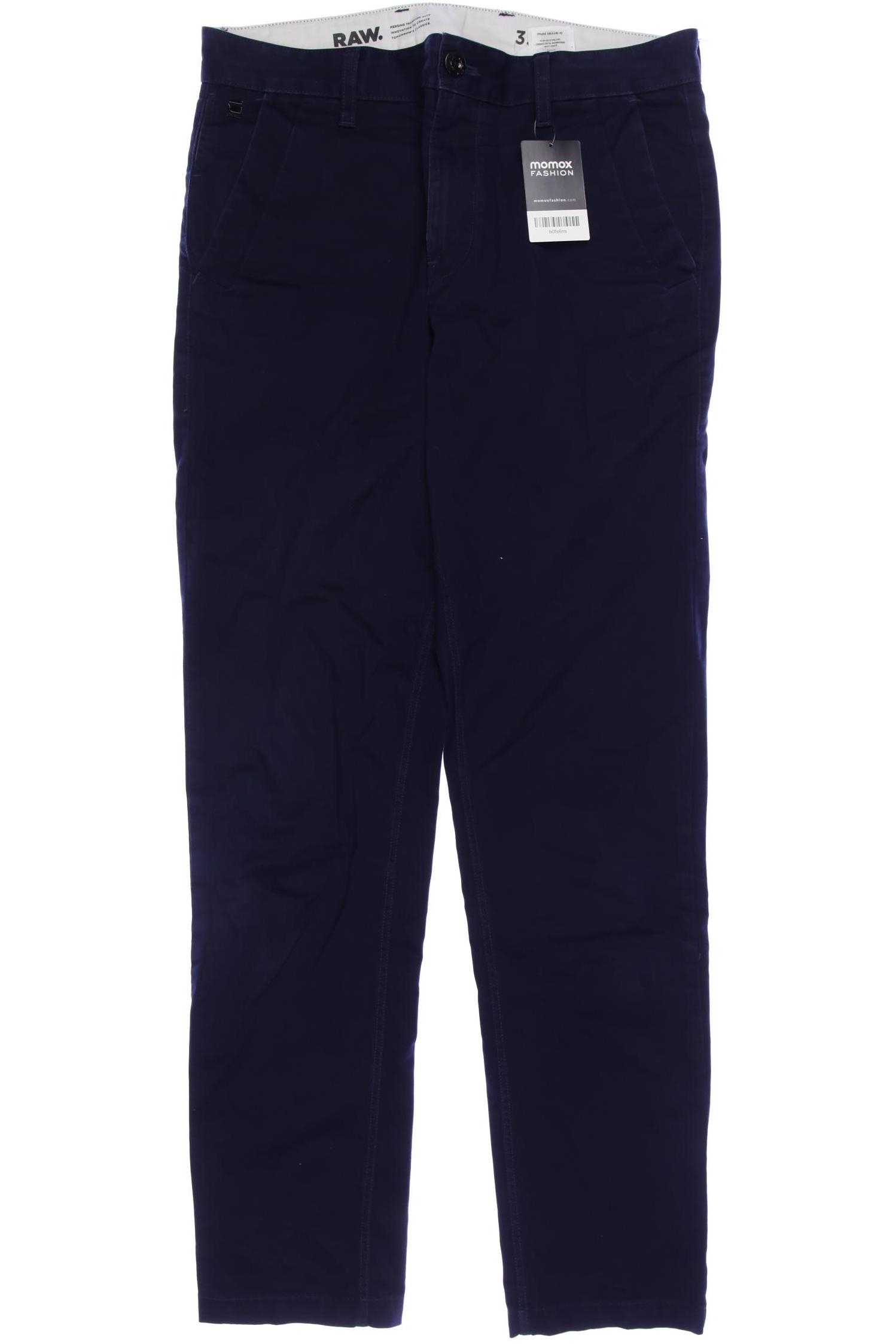 

G-Star RAW Herren Stoffhose, marineblau, Gr. 33