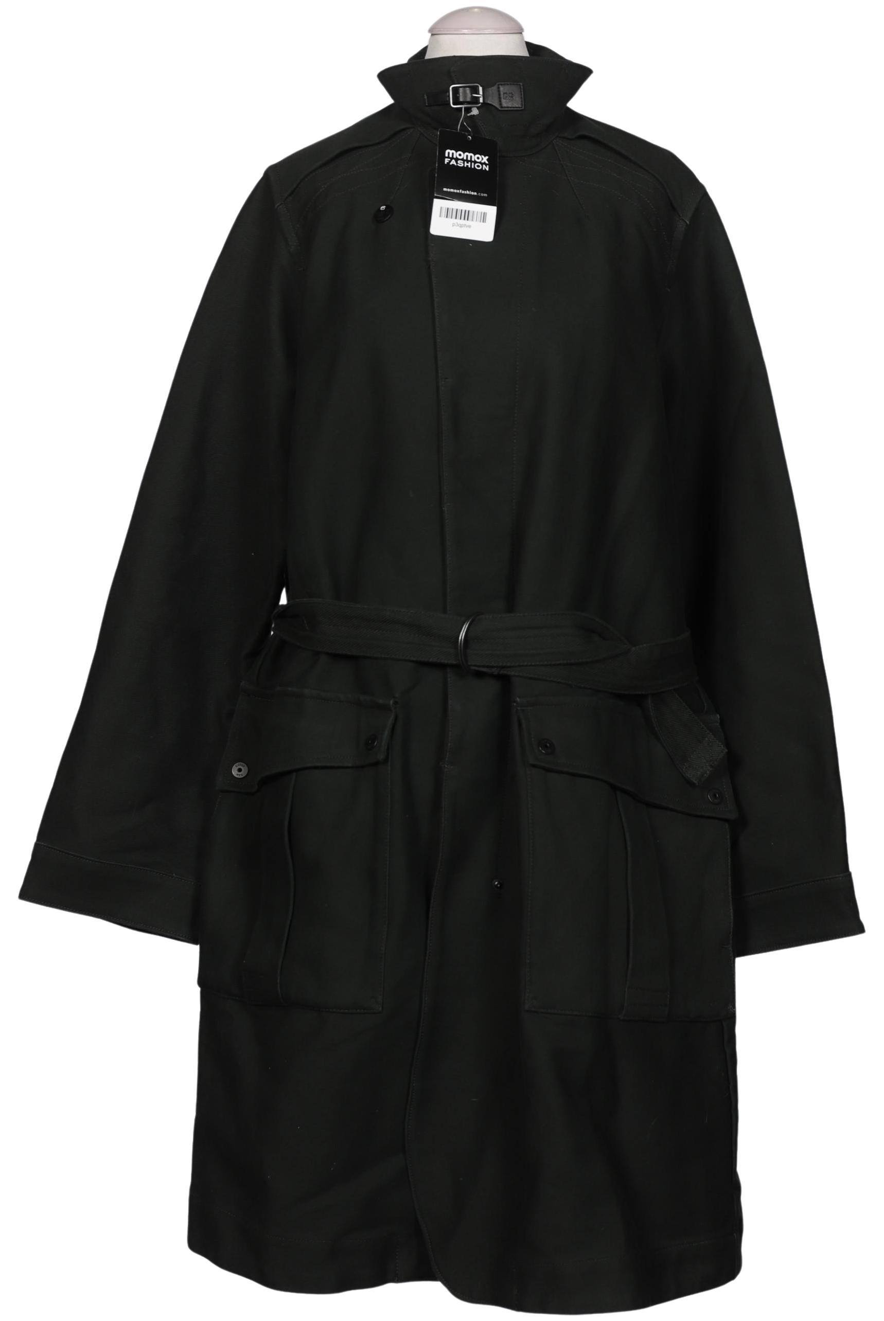 

G Star RAW Damen Mantel, grün, Gr. 38