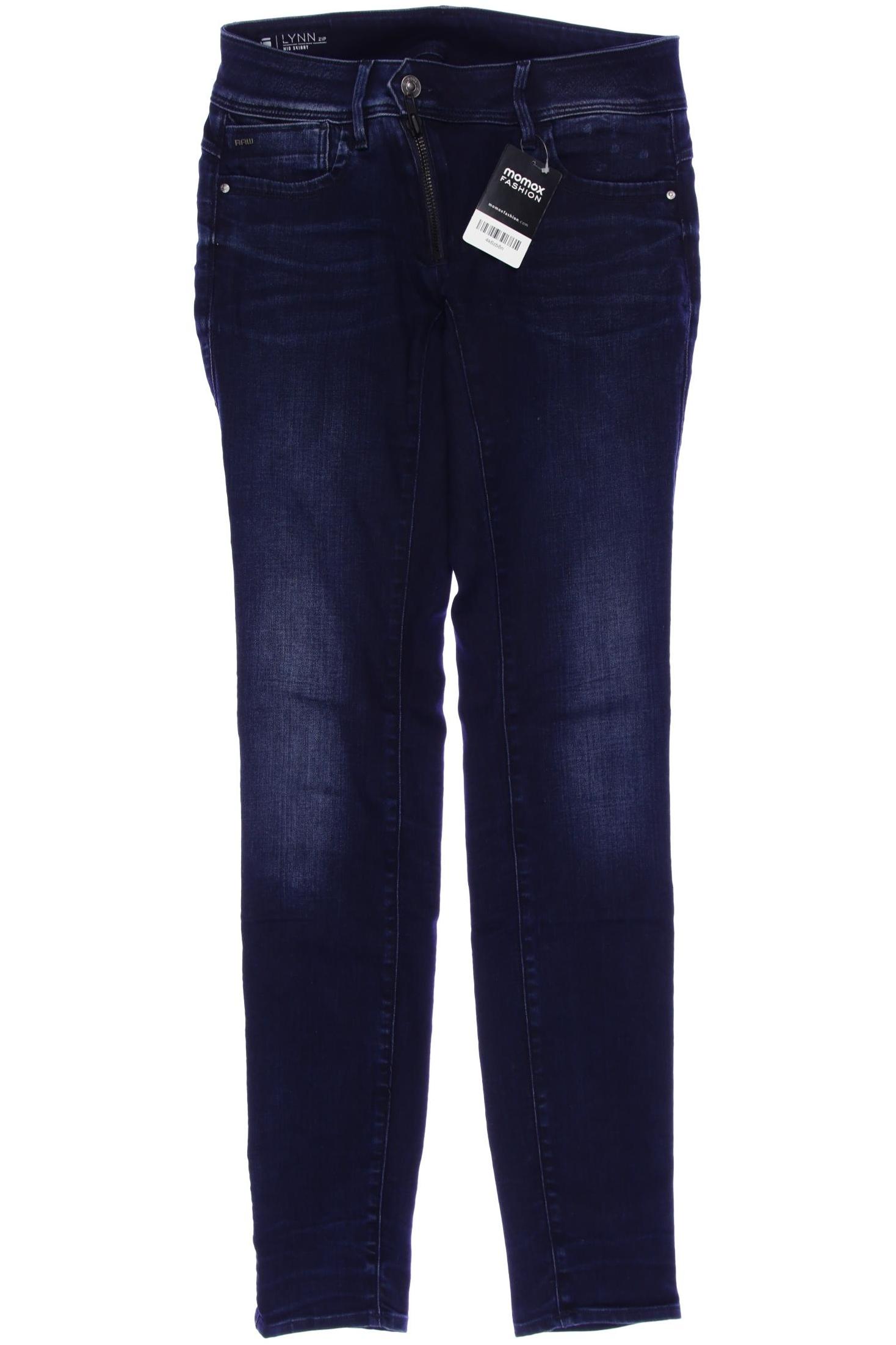 

G Star RAW Damen Jeans, marineblau, Gr. 27