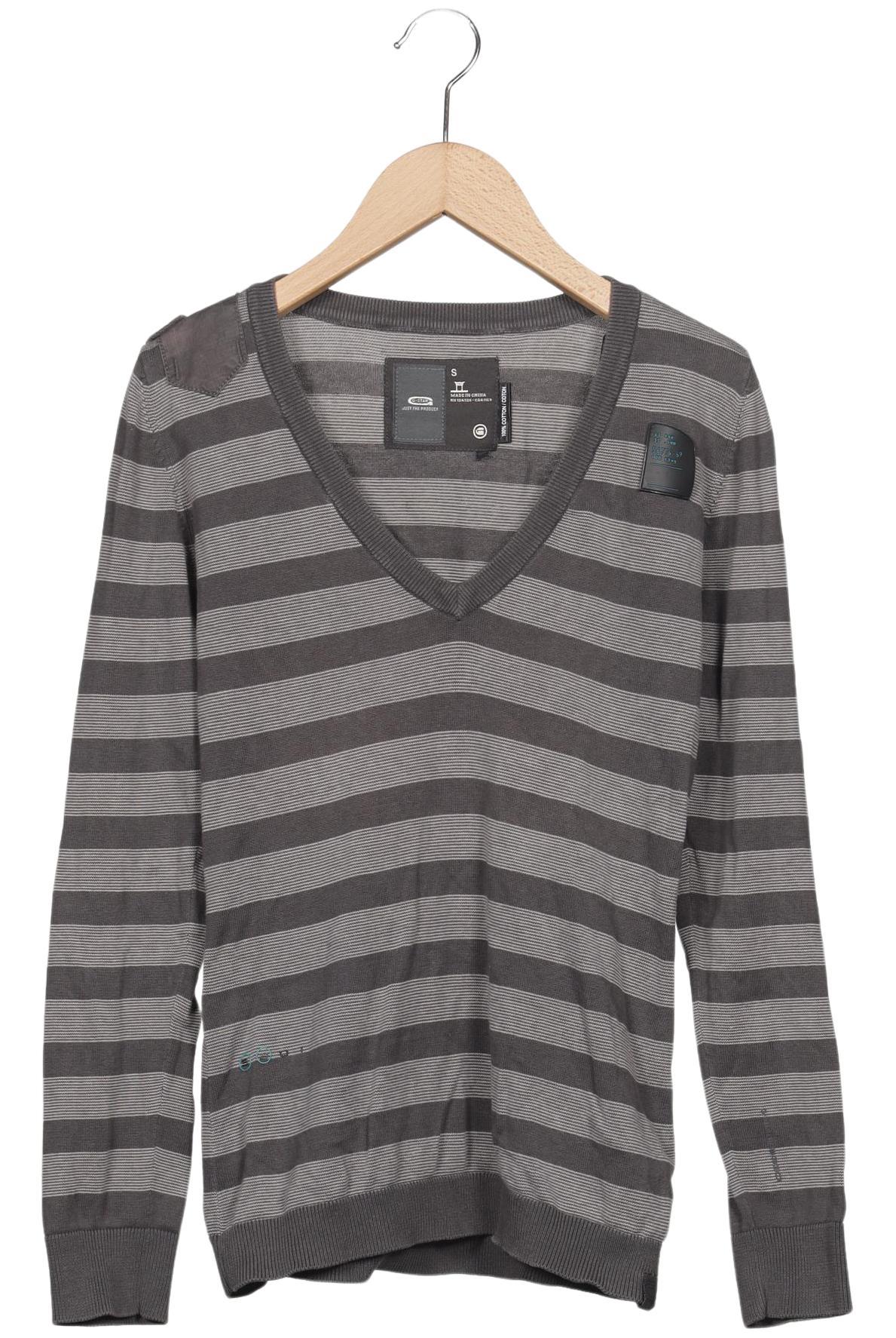 

G Star RAW Damen Pullover, grau, Gr. 36