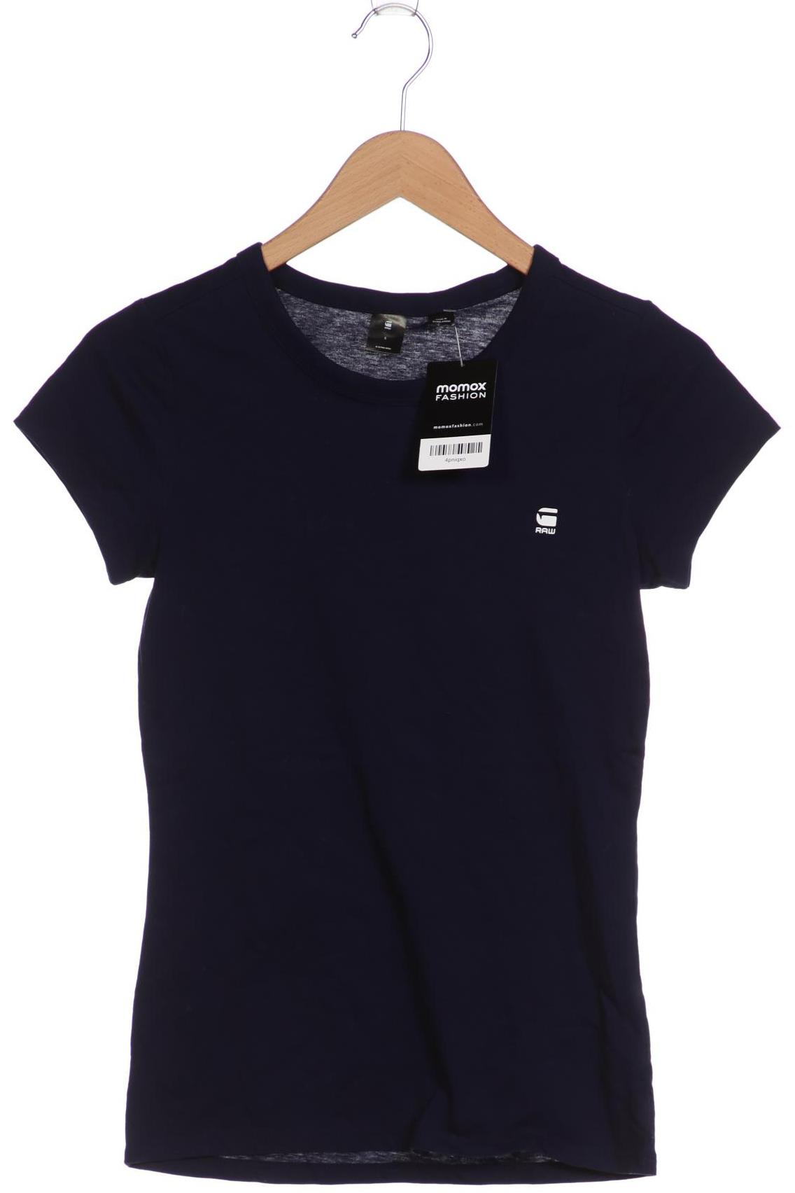 

G-STAR RAW Damen T-Shirt, marineblau