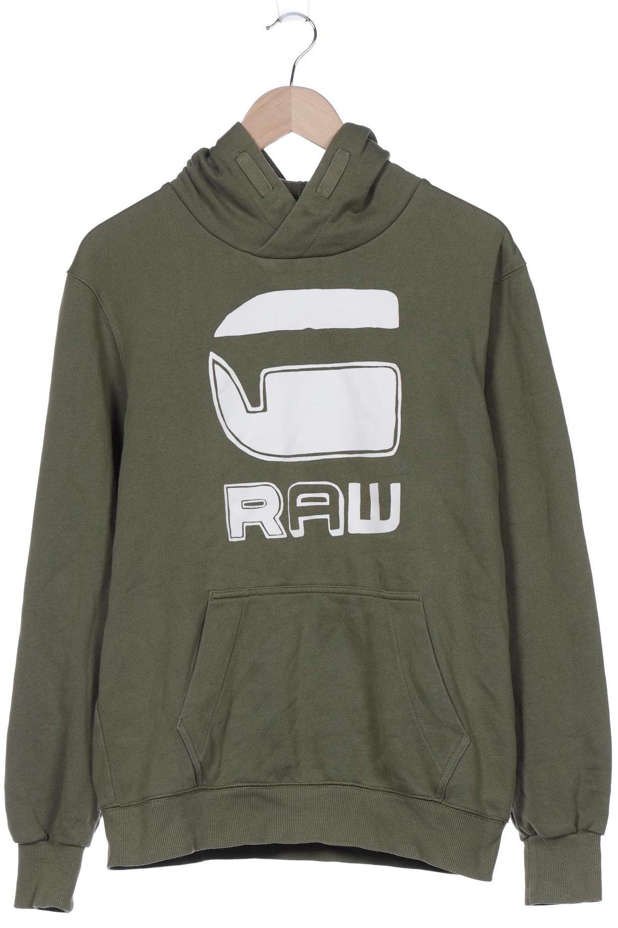 

G Star RAW Herren Kapuzenpullover, grün, Gr. 52