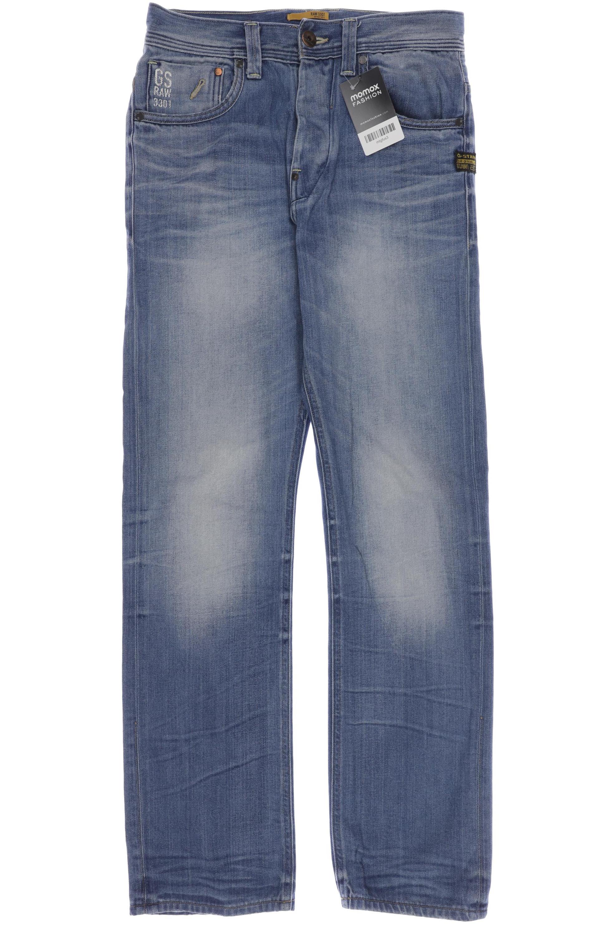 

G Star RAW Herren Jeans, blau, Gr. 30