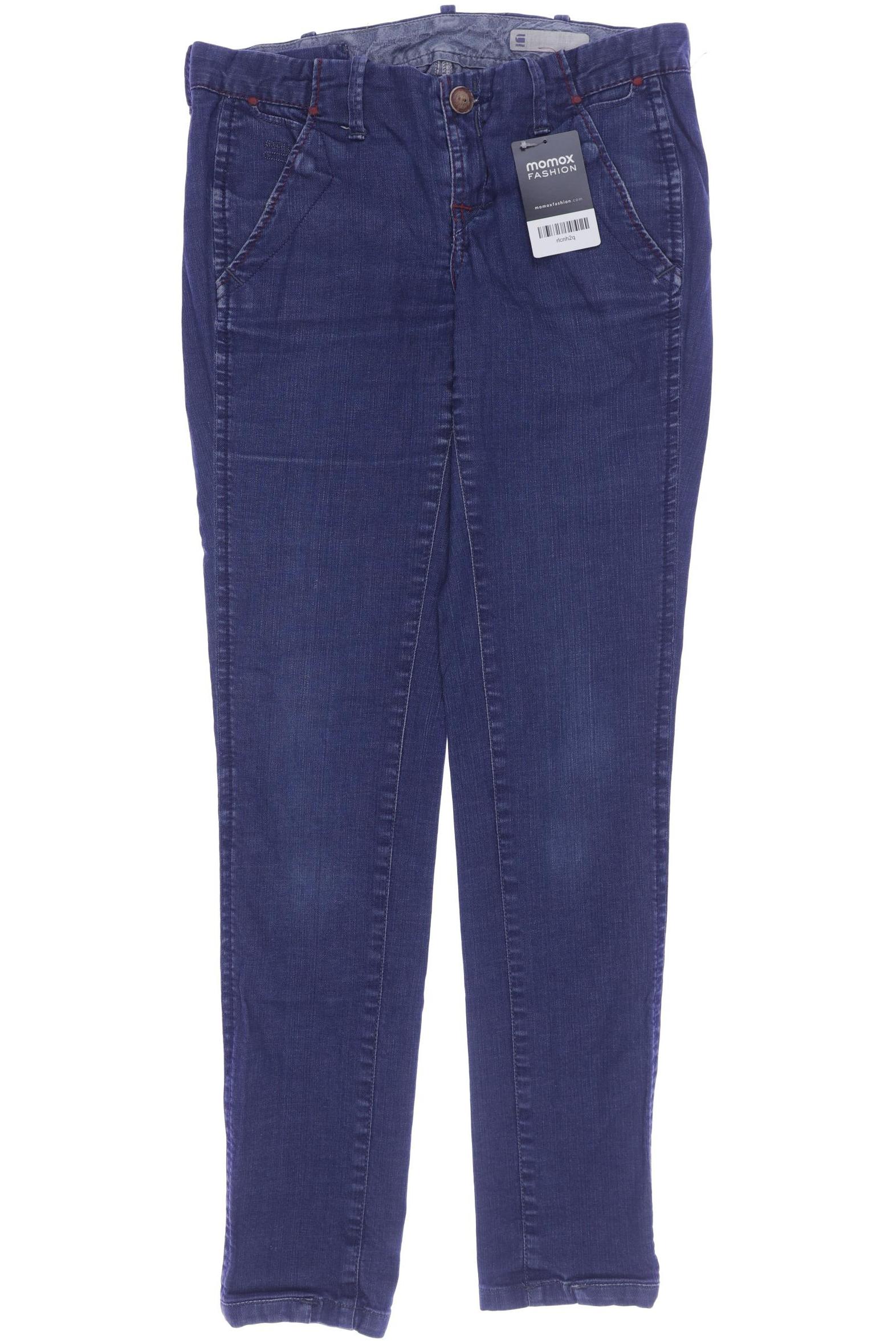 

G Star RAW Damen Jeans, marineblau, Gr. 30