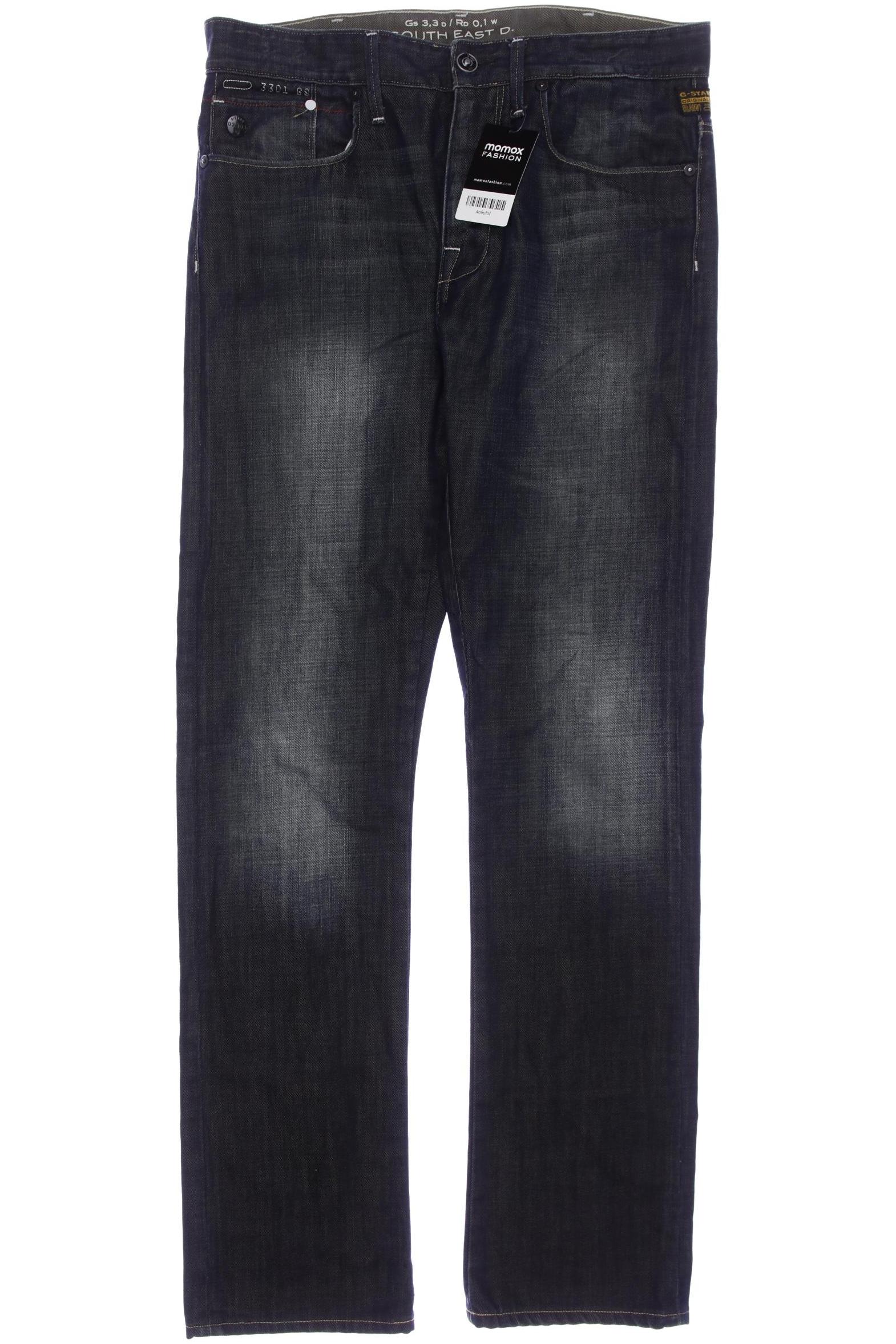 

G Star RAW Damen Jeans, marineblau, Gr. 38
