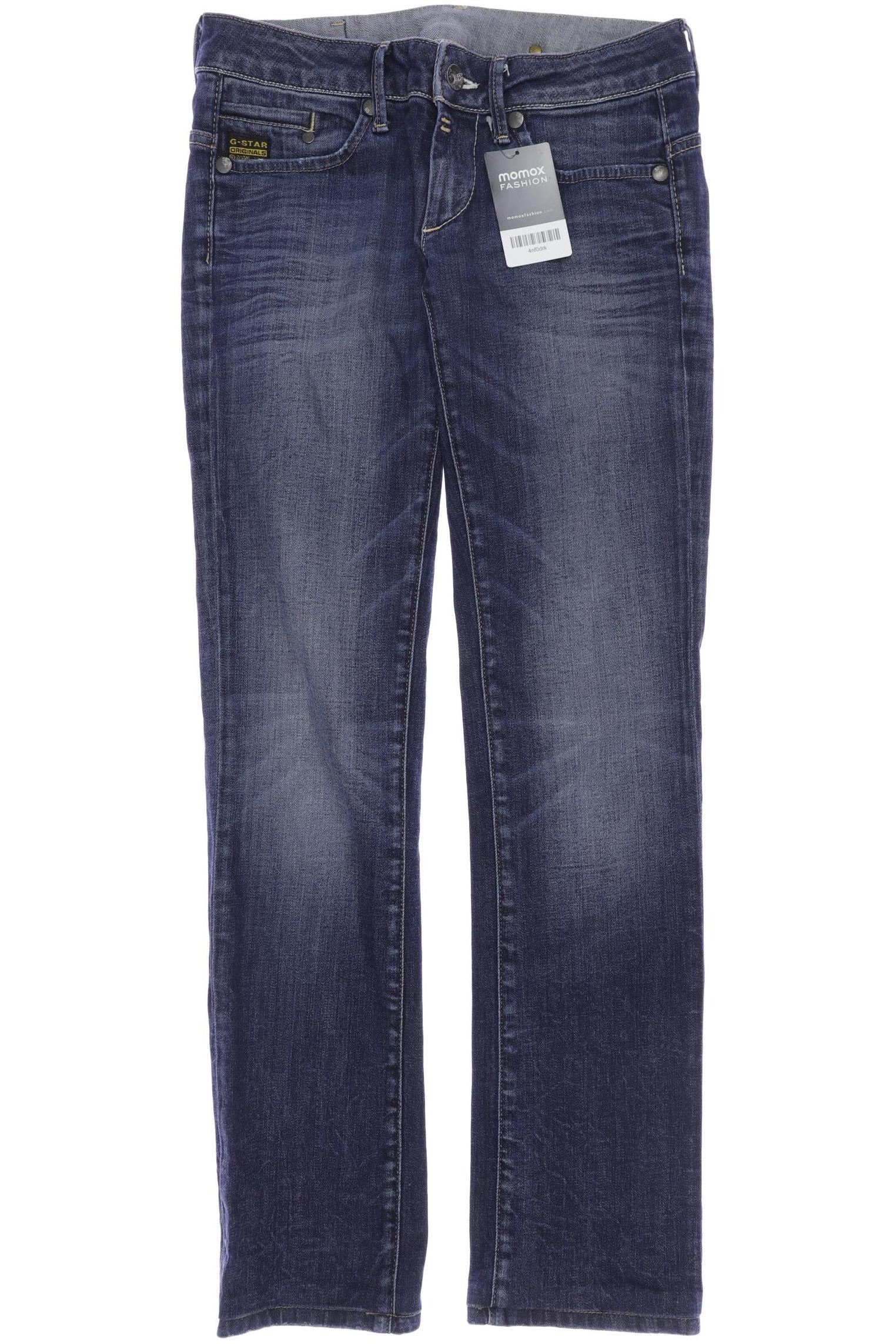 

G Star RAW Damen Jeans, blau, Gr. 28