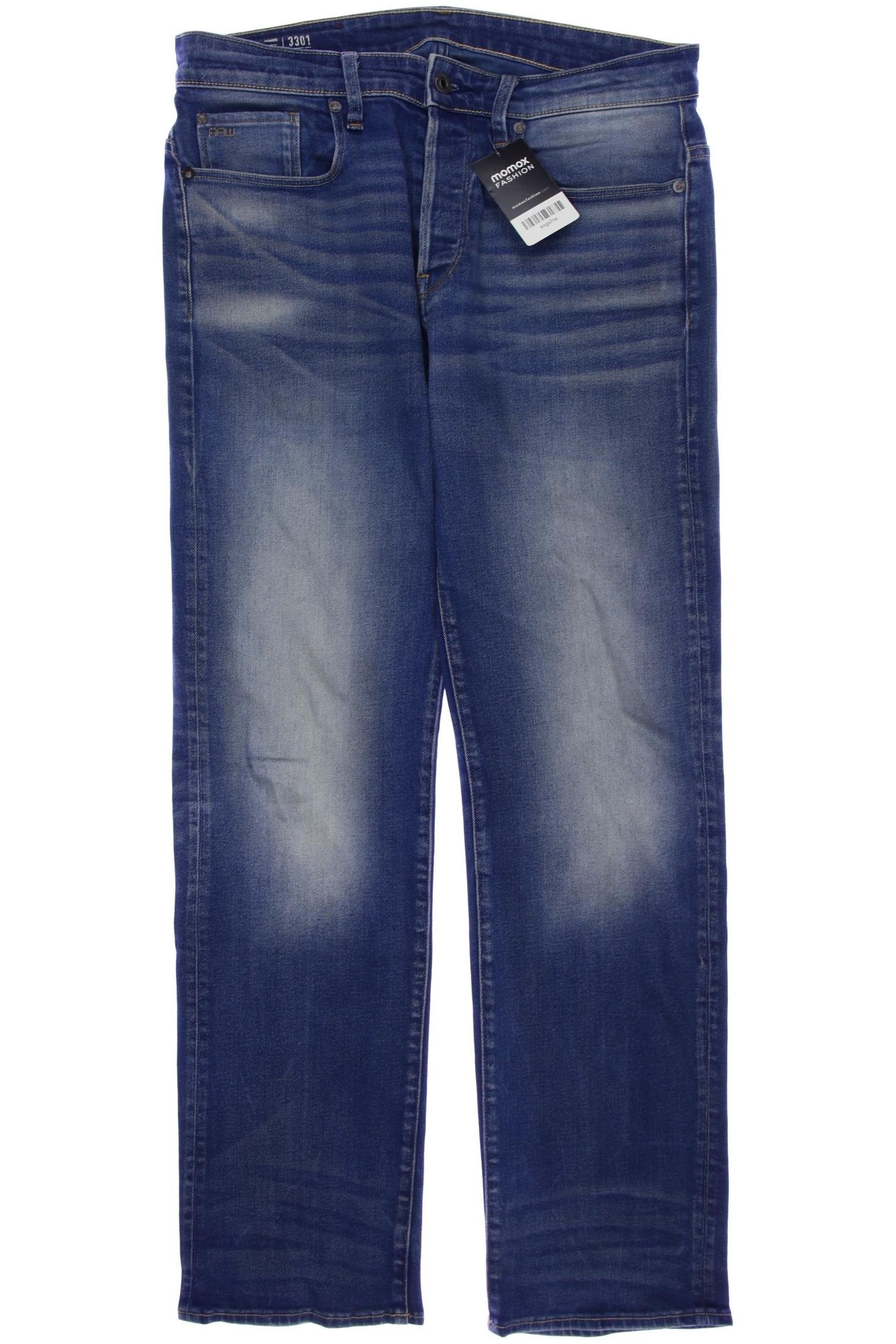 

G Star RAW Herren Jeans, blau, Gr. 30