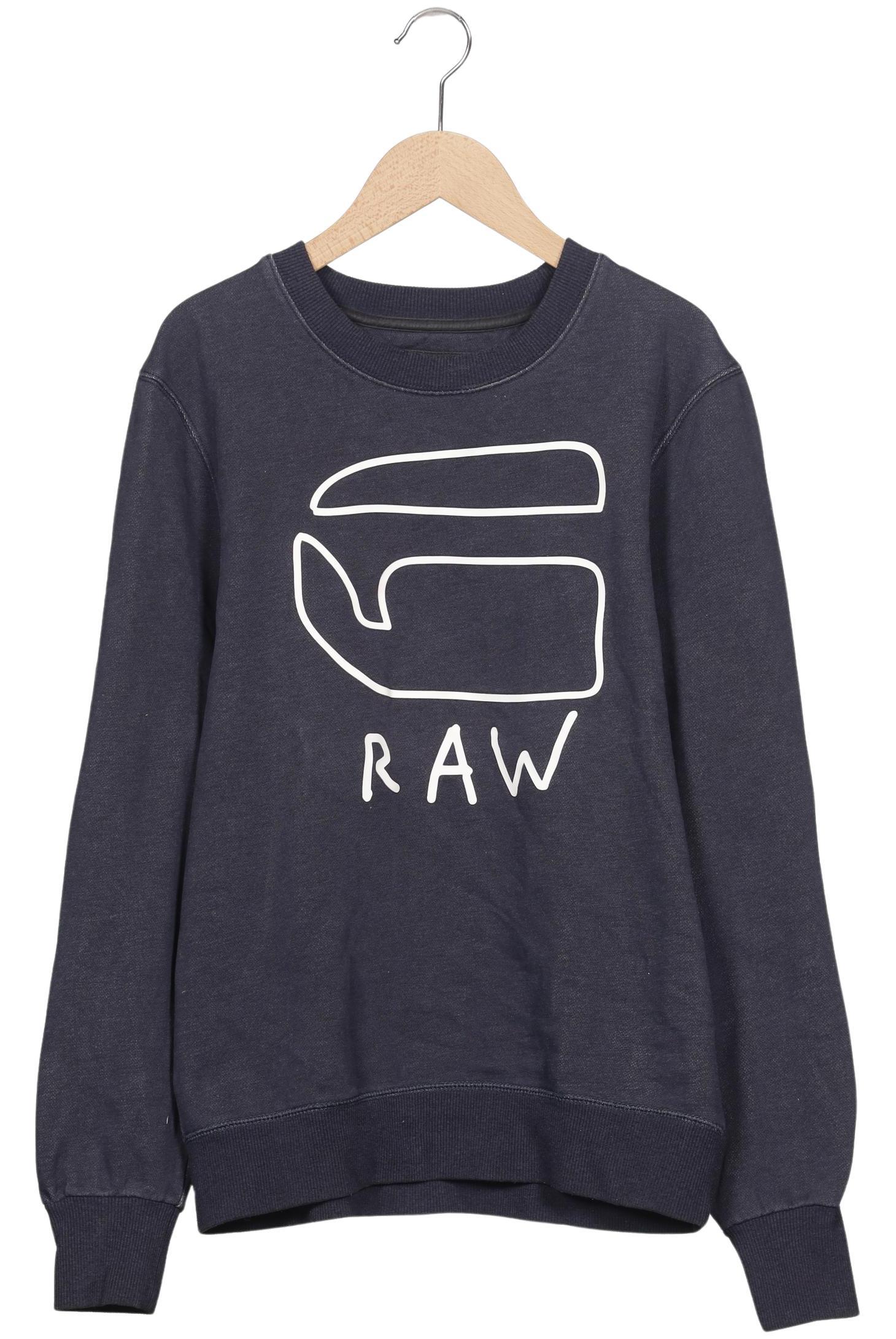 

G Star RAW Herren Sweatshirt, marineblau, Gr. 46