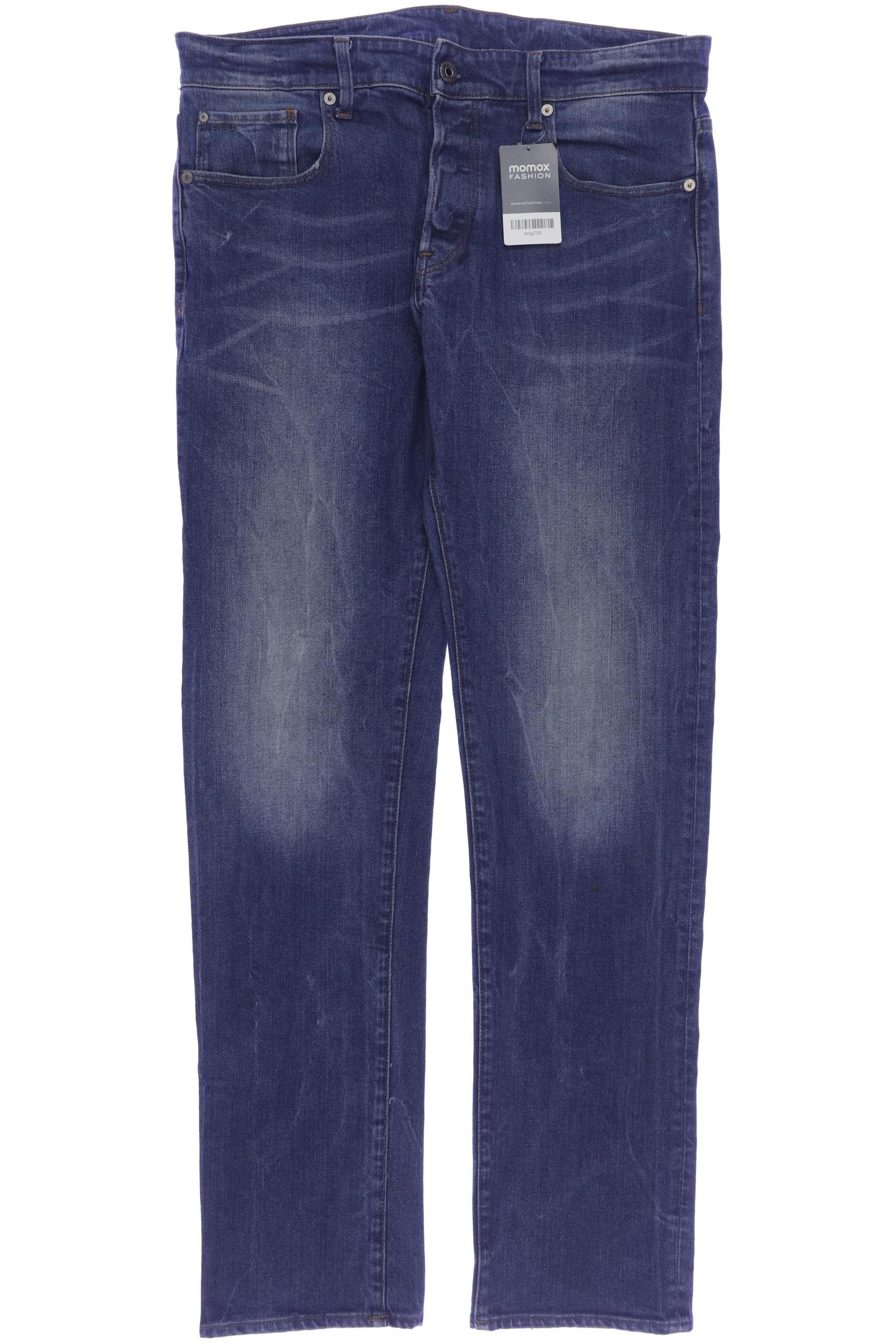 

G Star RAW Herren Jeans, blau, Gr. 34