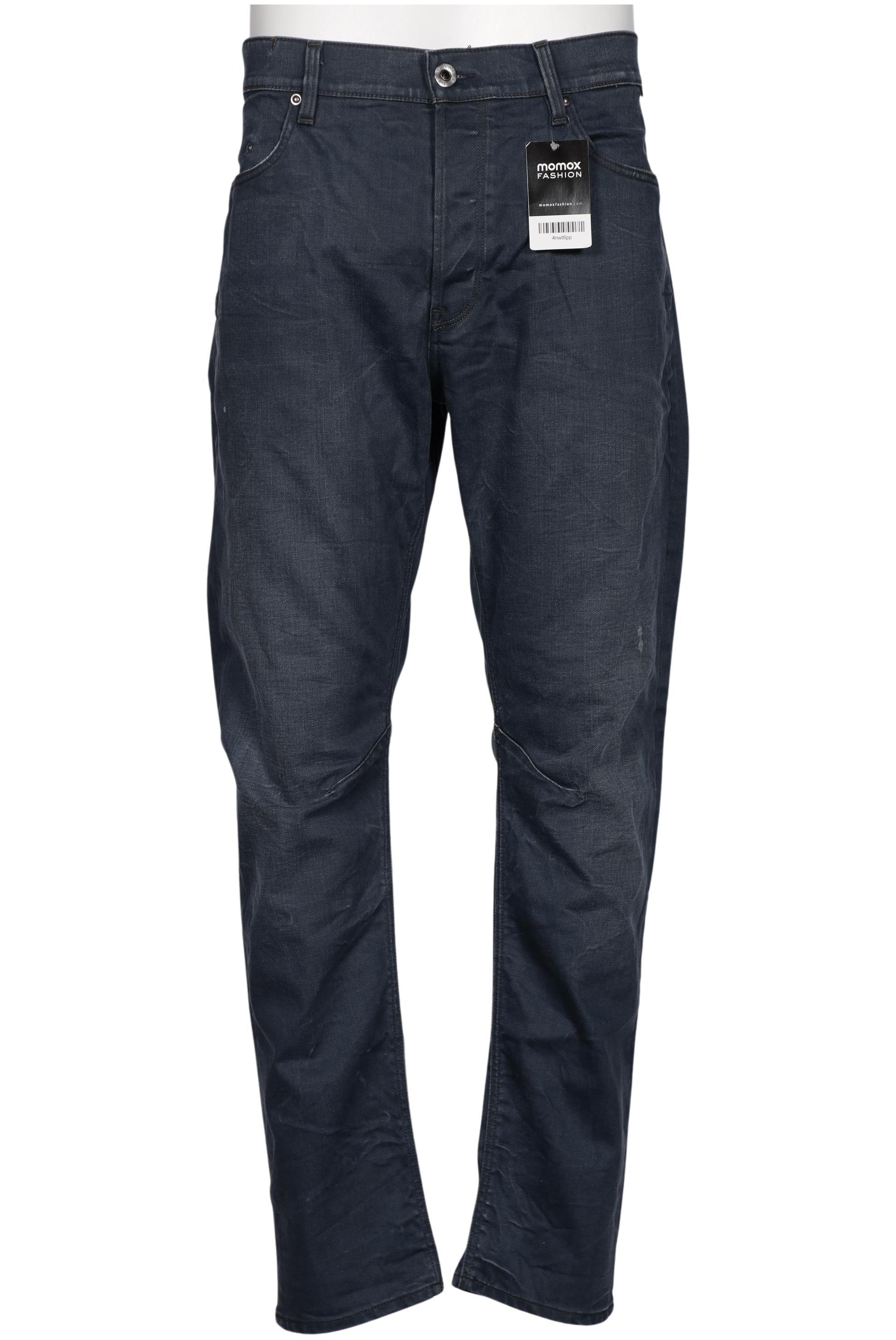 

G Star RAW Herren Jeans, marineblau, Gr. 36
