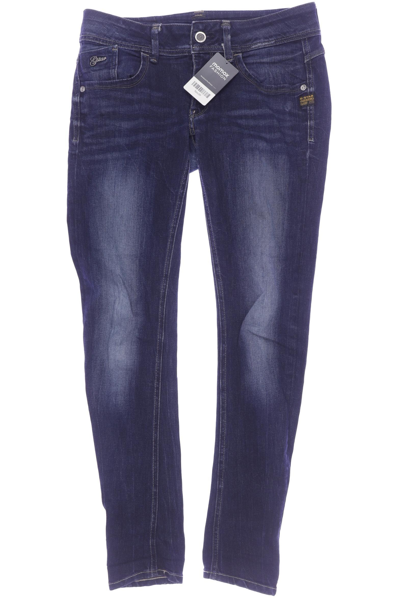 

G Star RAW Damen Jeans, marineblau, Gr. 30
