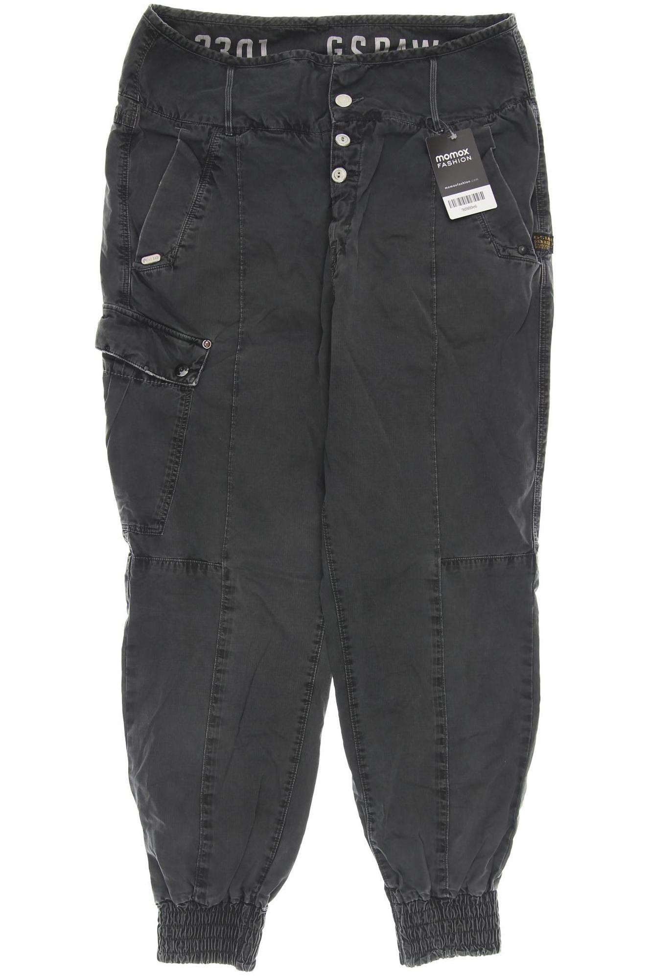 

G-Star RAW Damen Stoffhose, grau, Gr. 25