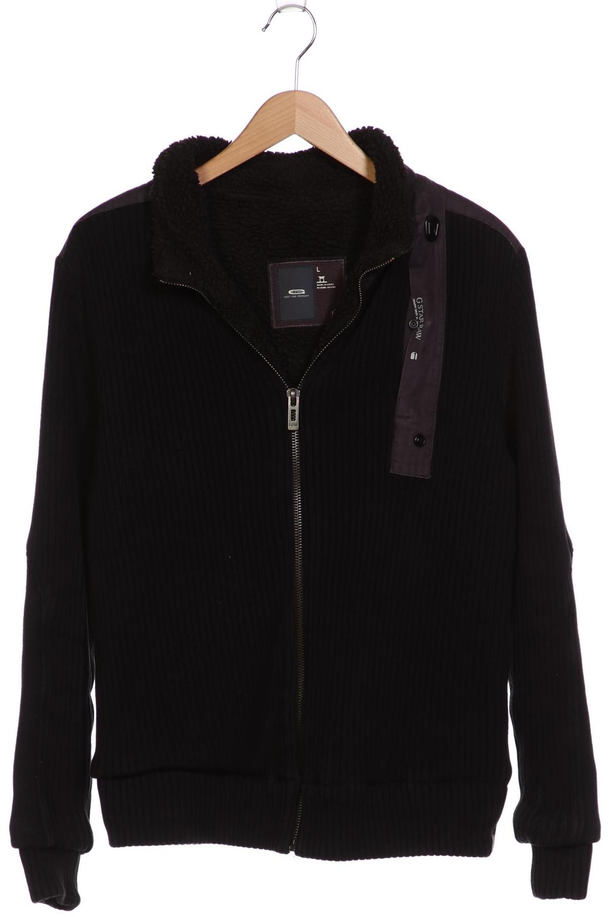 

G-Star RAW Herren Jacke, schwarz, Gr. 52