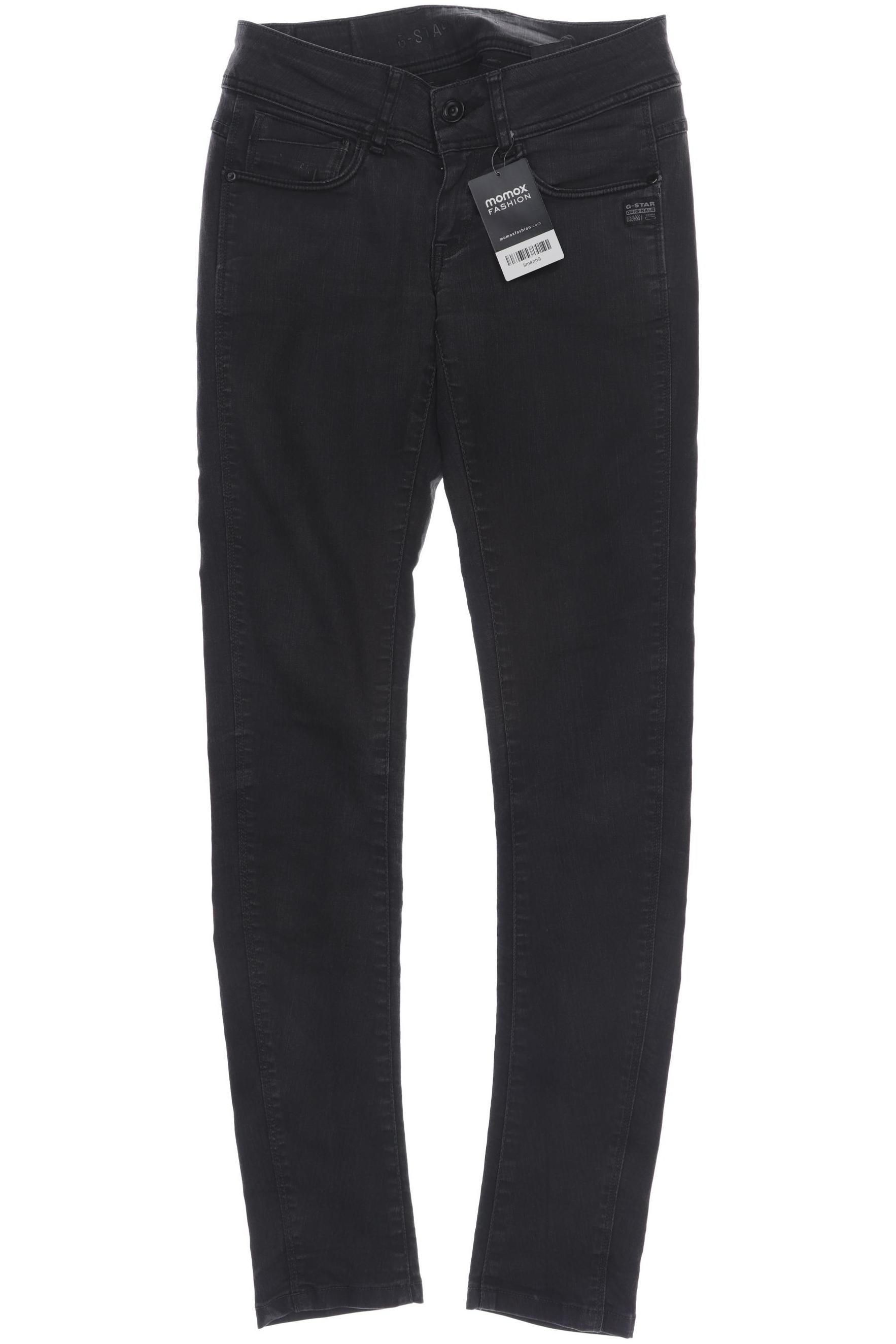 

G-Star RAW Damen Jeans, schwarz, Gr. 38