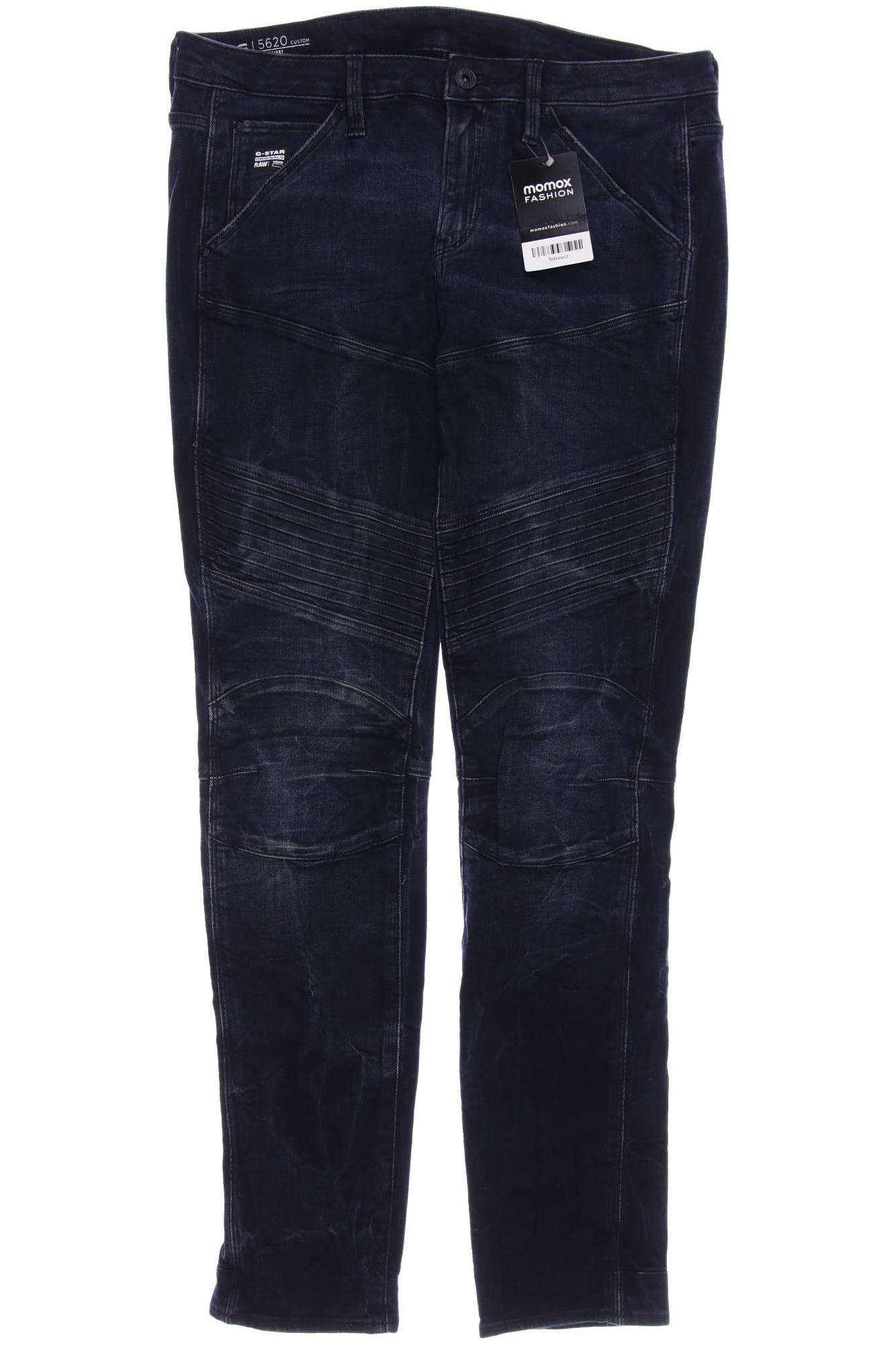 

G-STAR RAW Damen Jeans, marineblau
