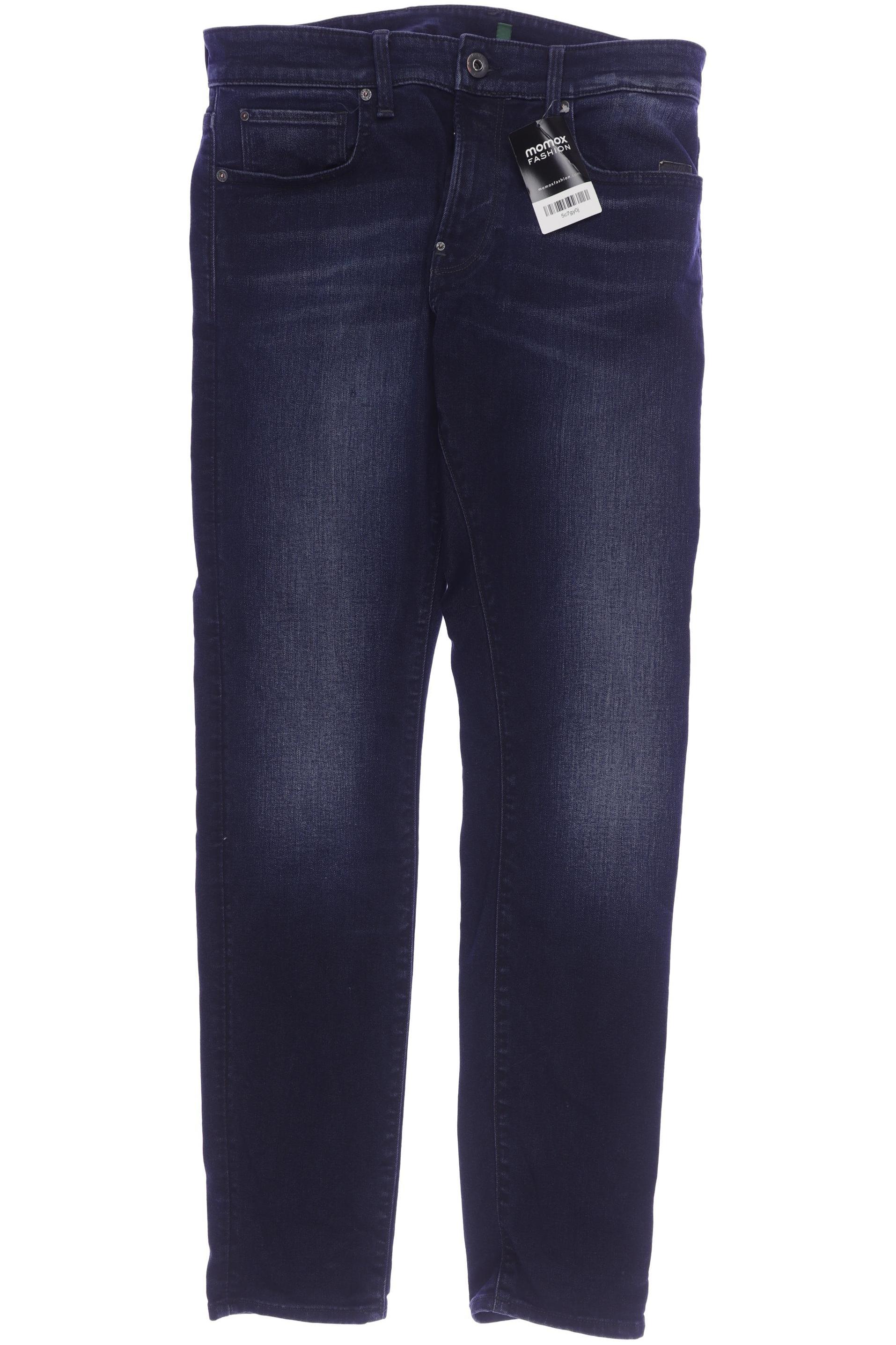 

G Star RAW Herren Jeans, marineblau, Gr. 32
