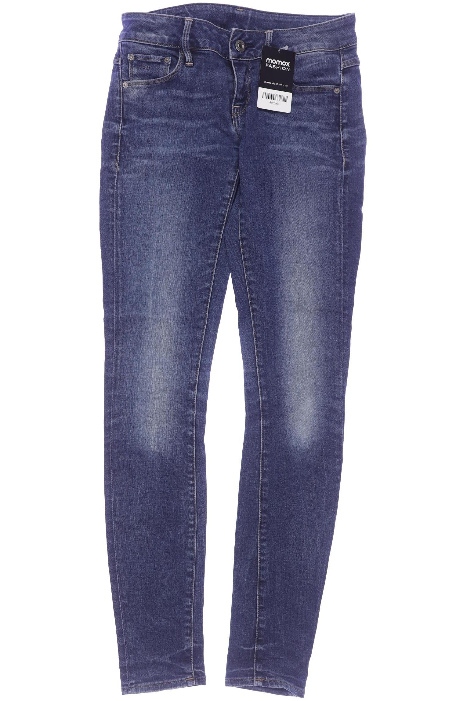 

G Star RAW Damen Jeans, blau, Gr. 25