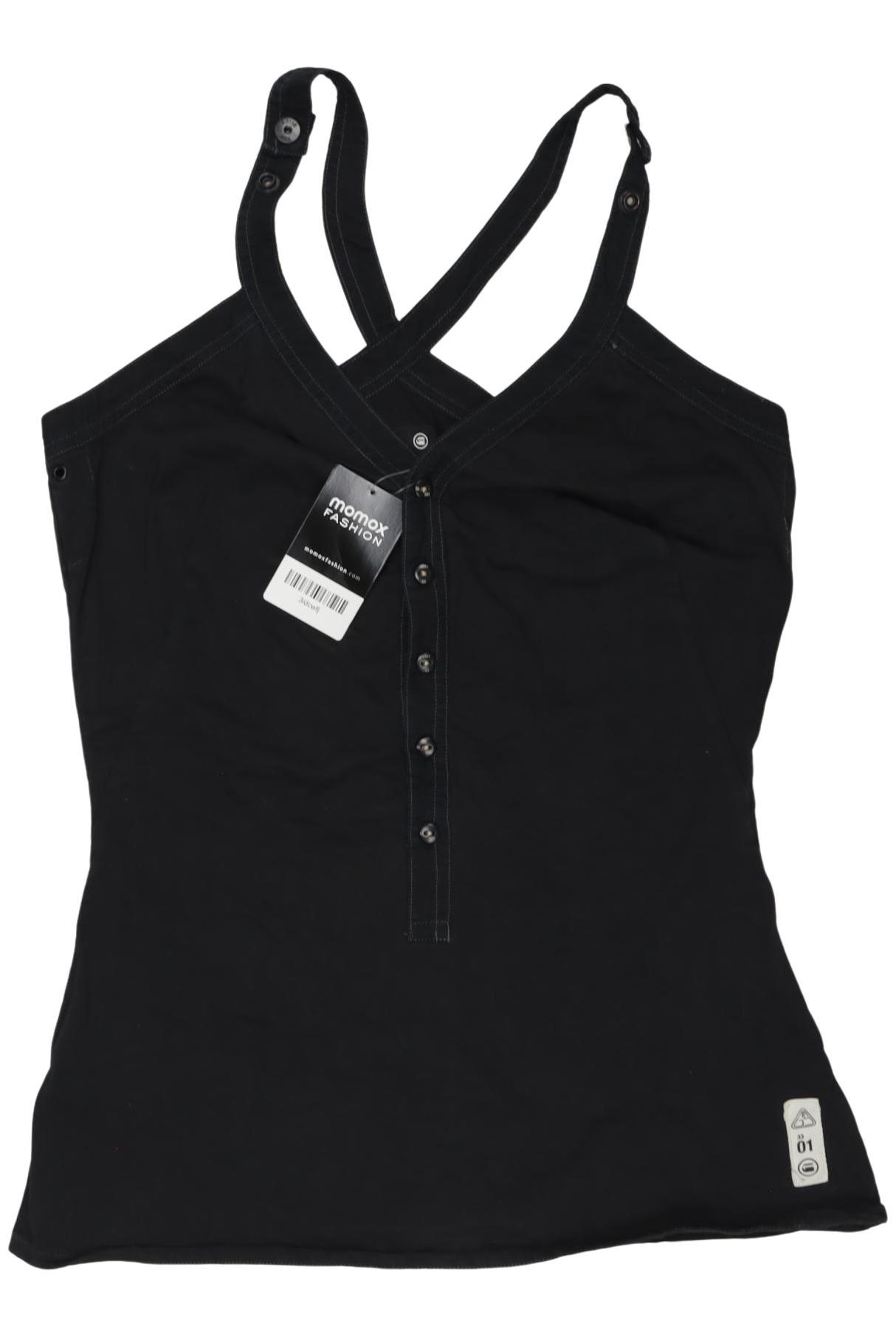 

G Star RAW Damen Top, schwarz, Gr. 38
